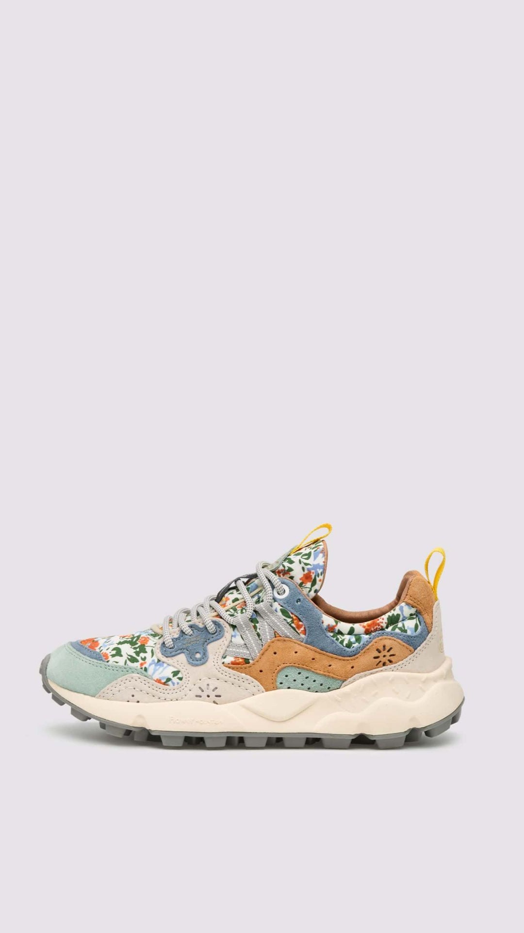 SNEAKER YAMANO FIORI FLOWER MOUNTAIN