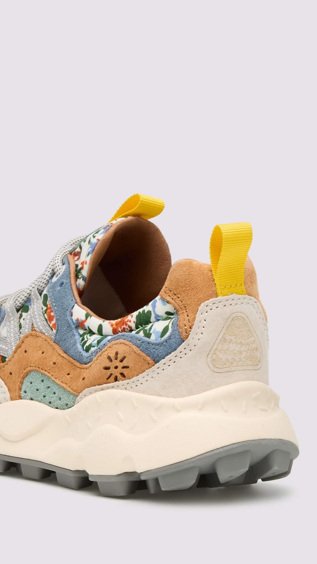 SNEAKER YAMANO FIORI FLOWER MOUNTAIN
