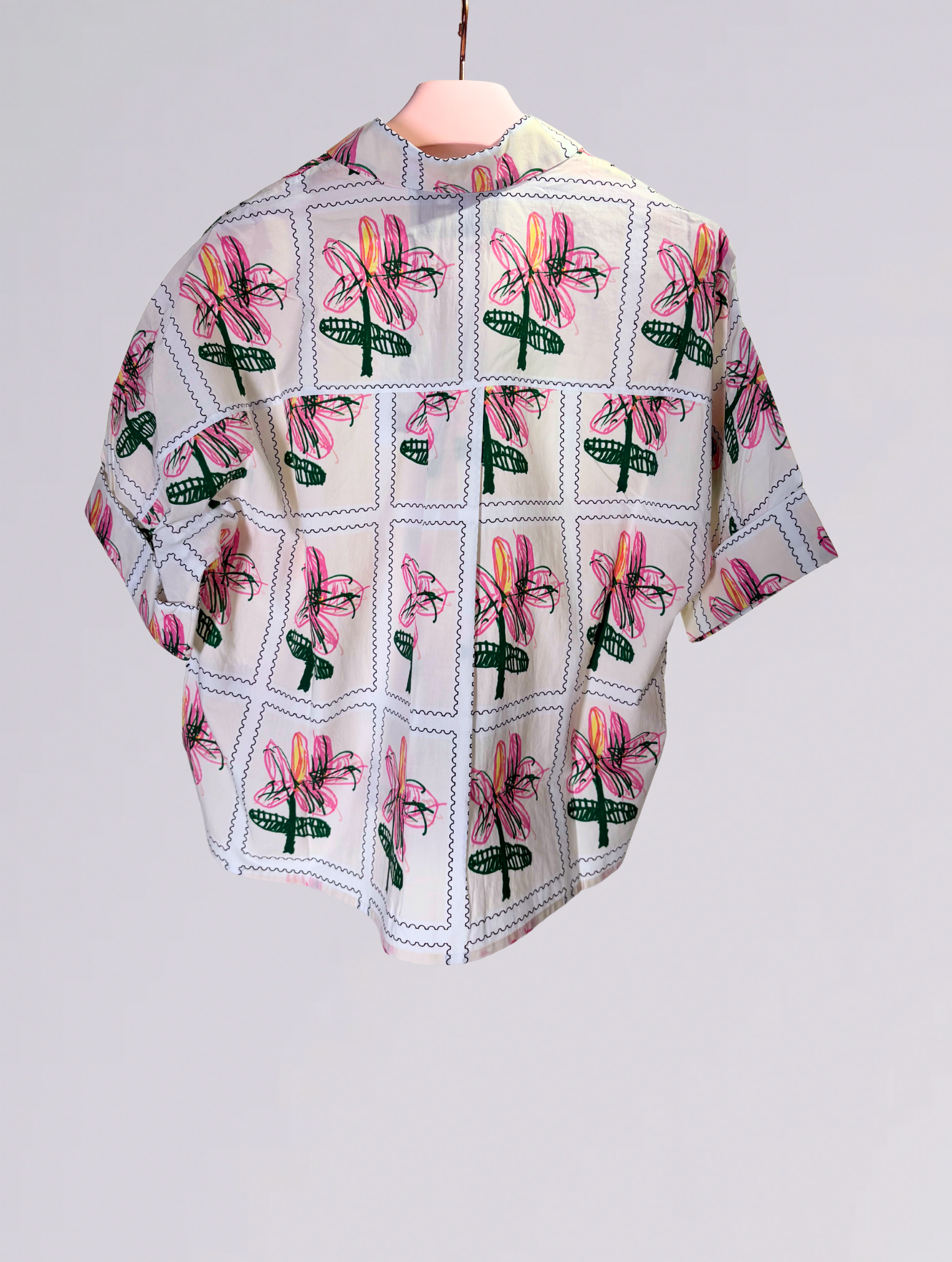 Camicia fantasia 