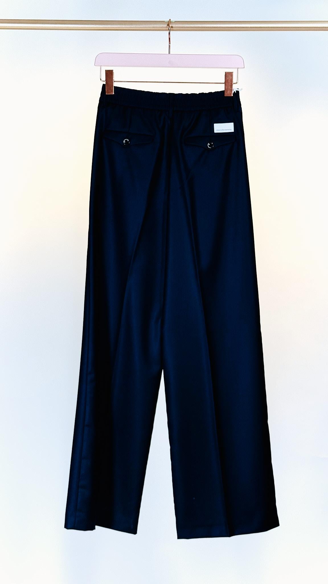 Pantalone blu ASTRIDBLU NIne In The Morning