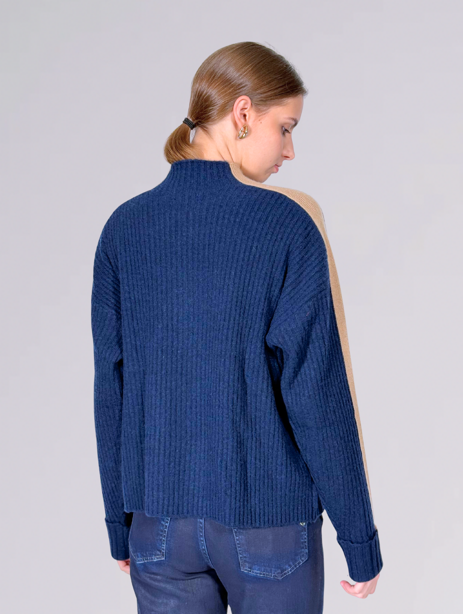 Dolcevita B090DOLCEVITA BLU BEIGE Brodie