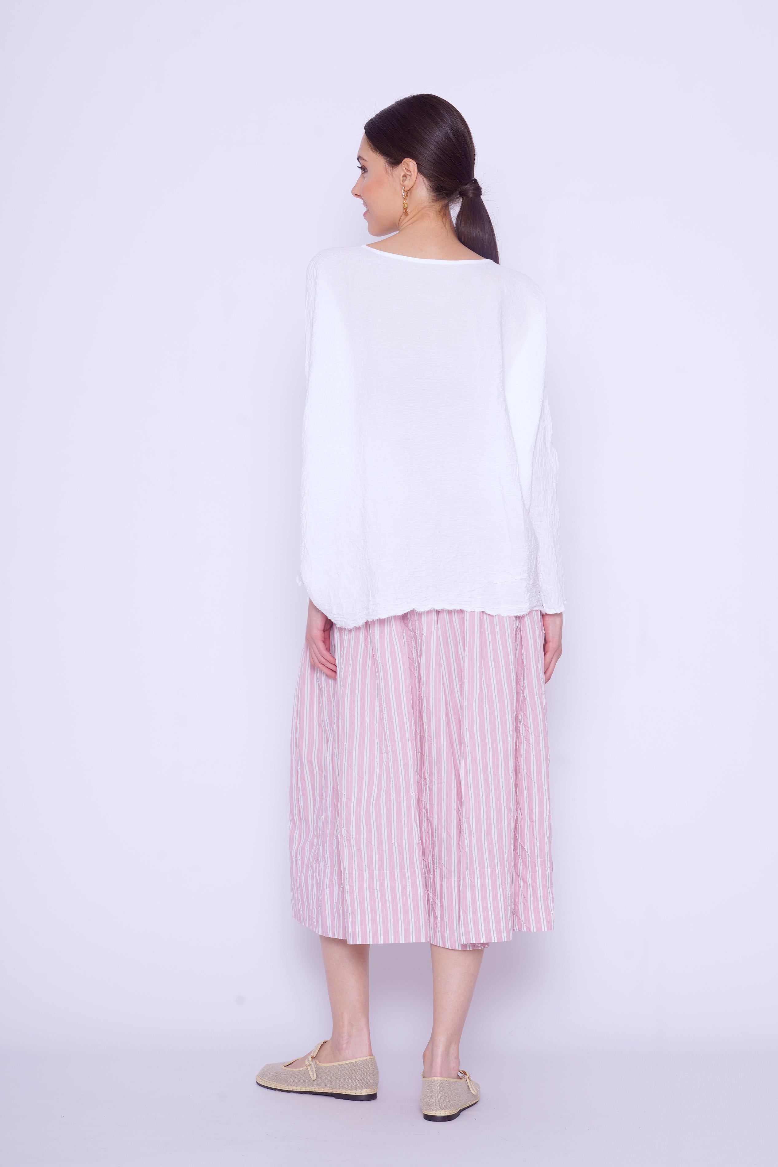 Camicia oversize 