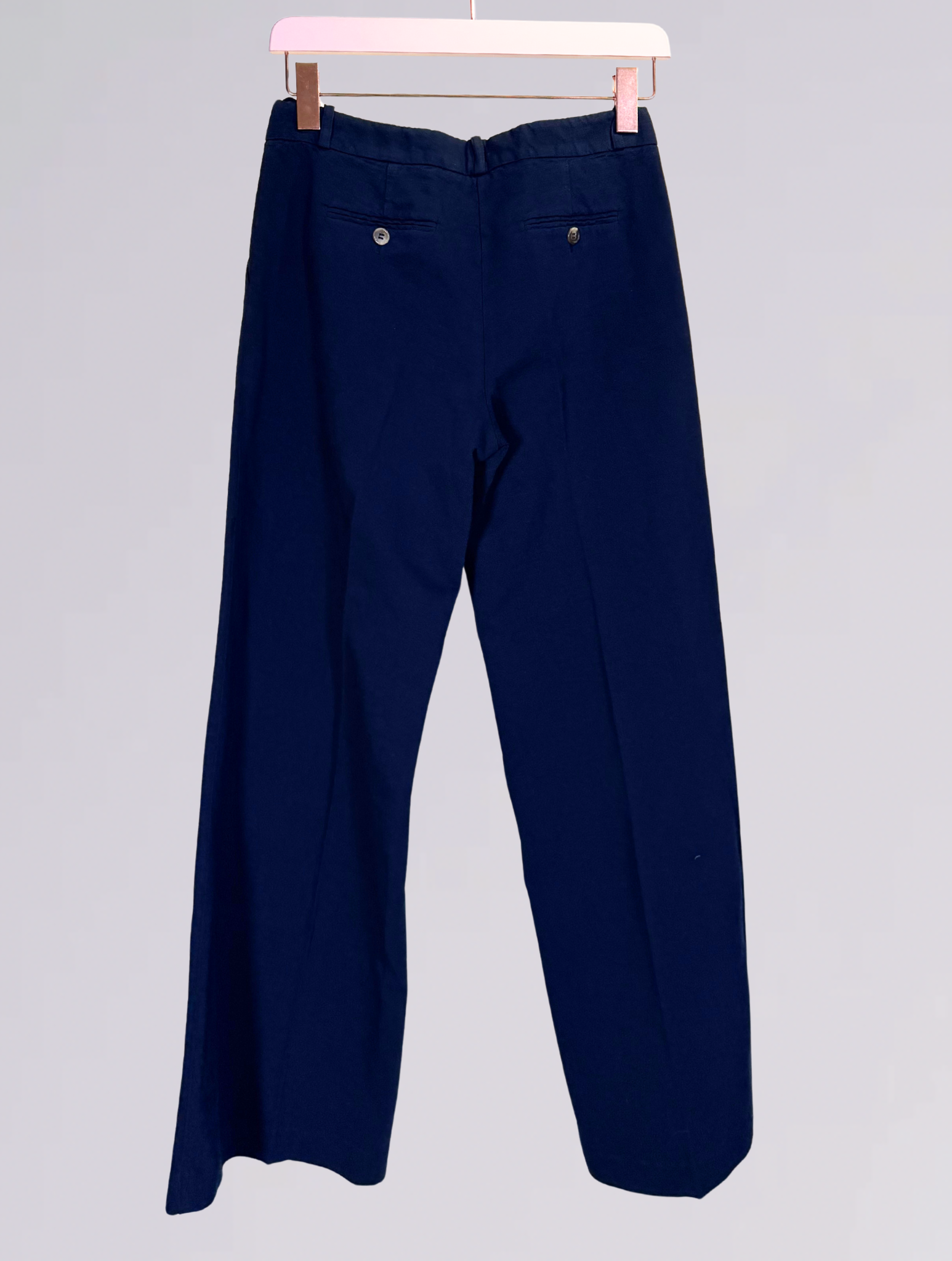 Pantaloni misto lino<BR/><BR/> 