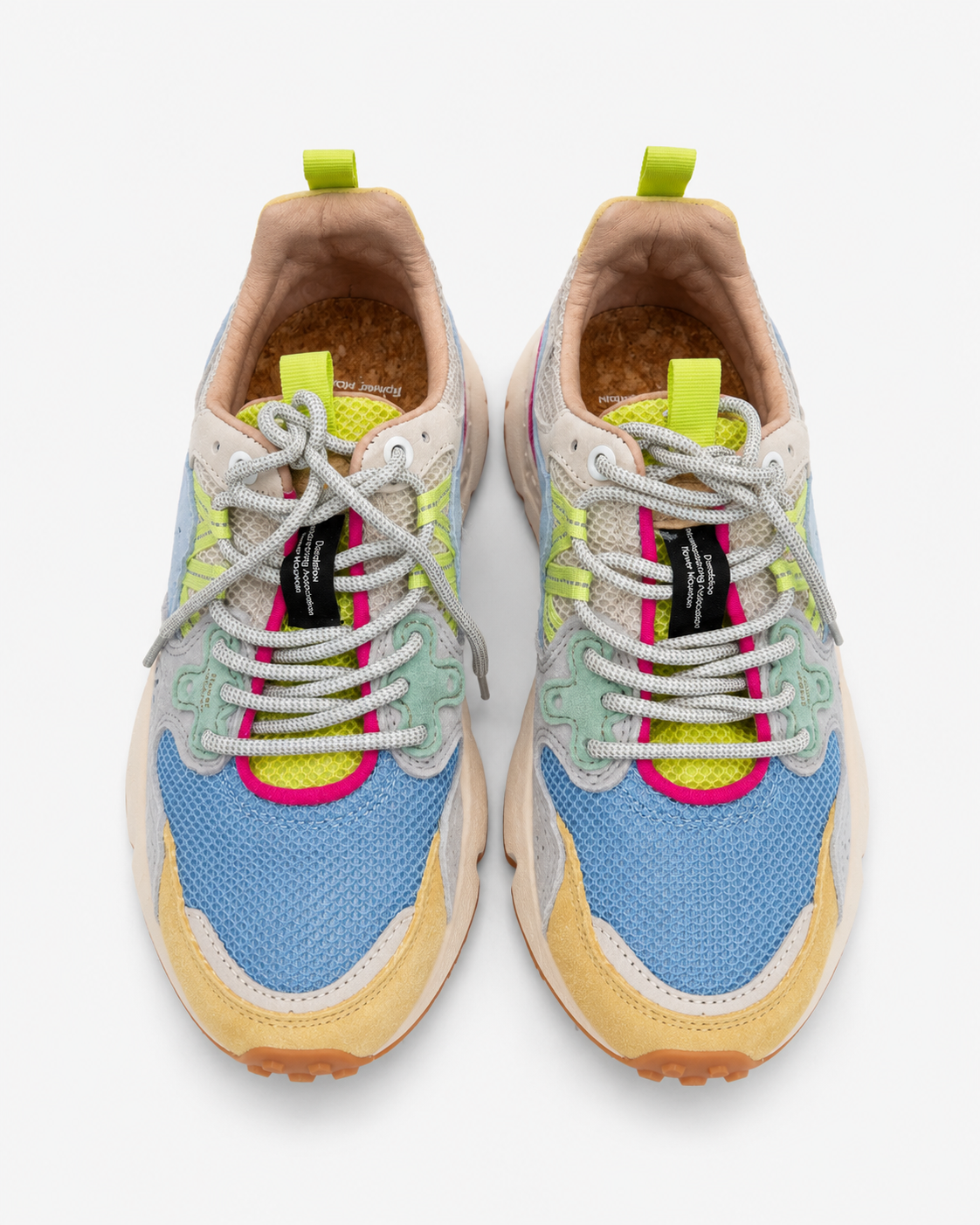 Sneakers Yamano 3 