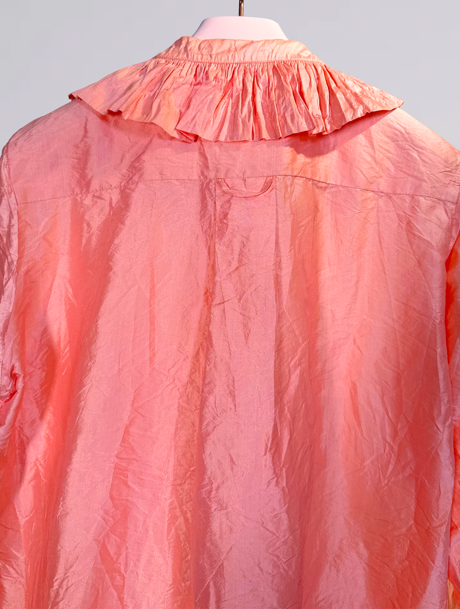 Camicia di seta 