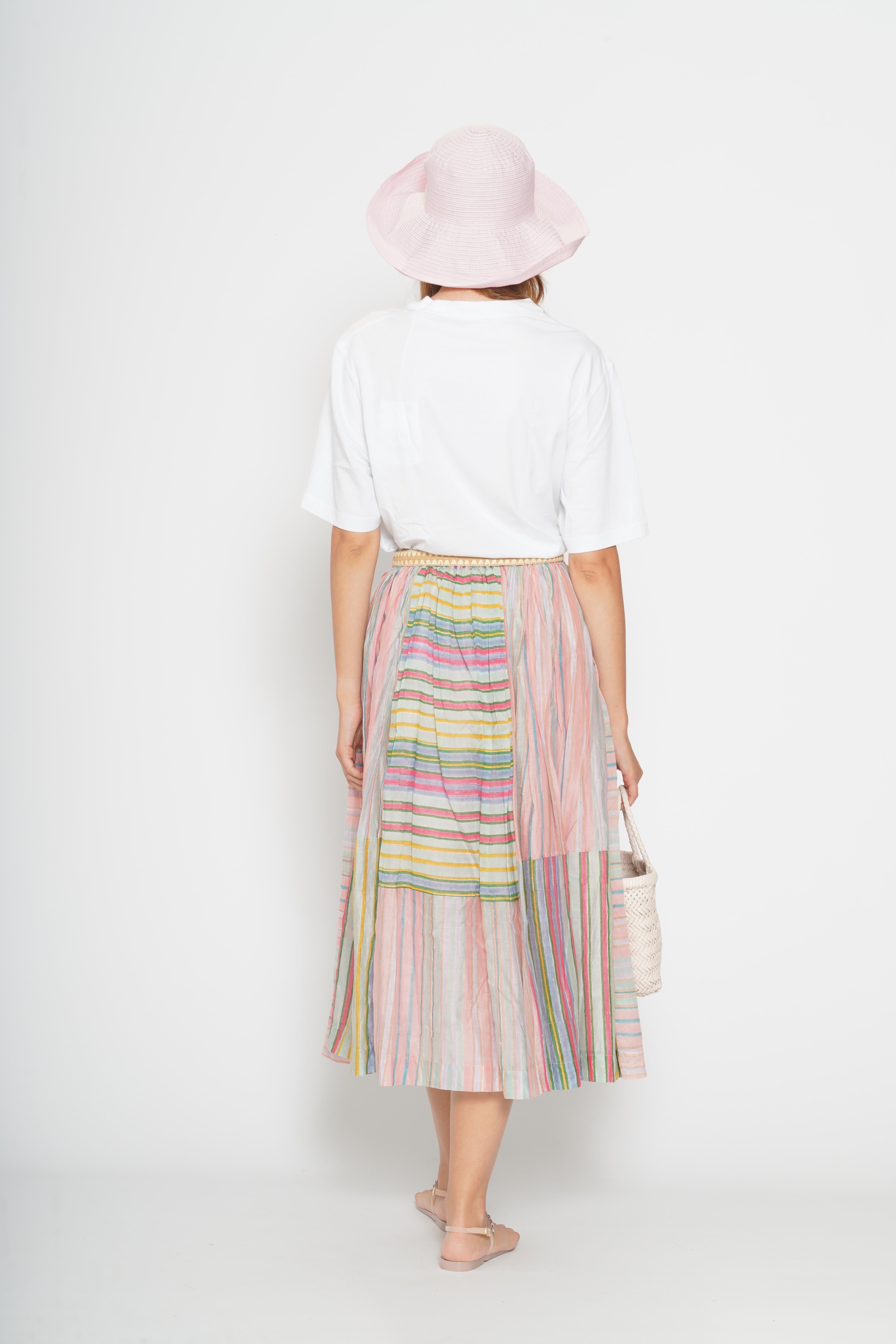 T-shirt in cotone 