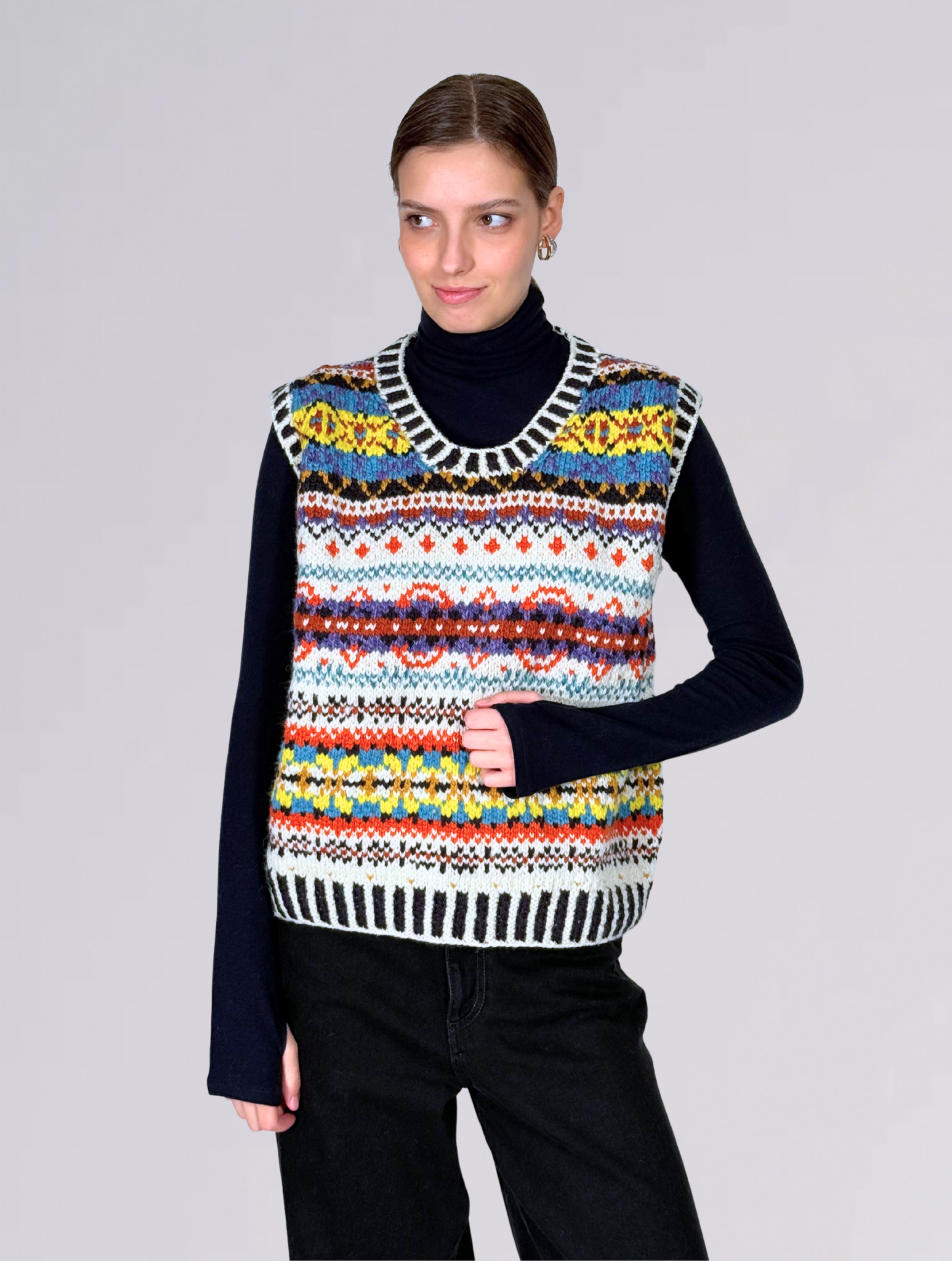 Gilet SCOTTISHMULTI FRANTIC