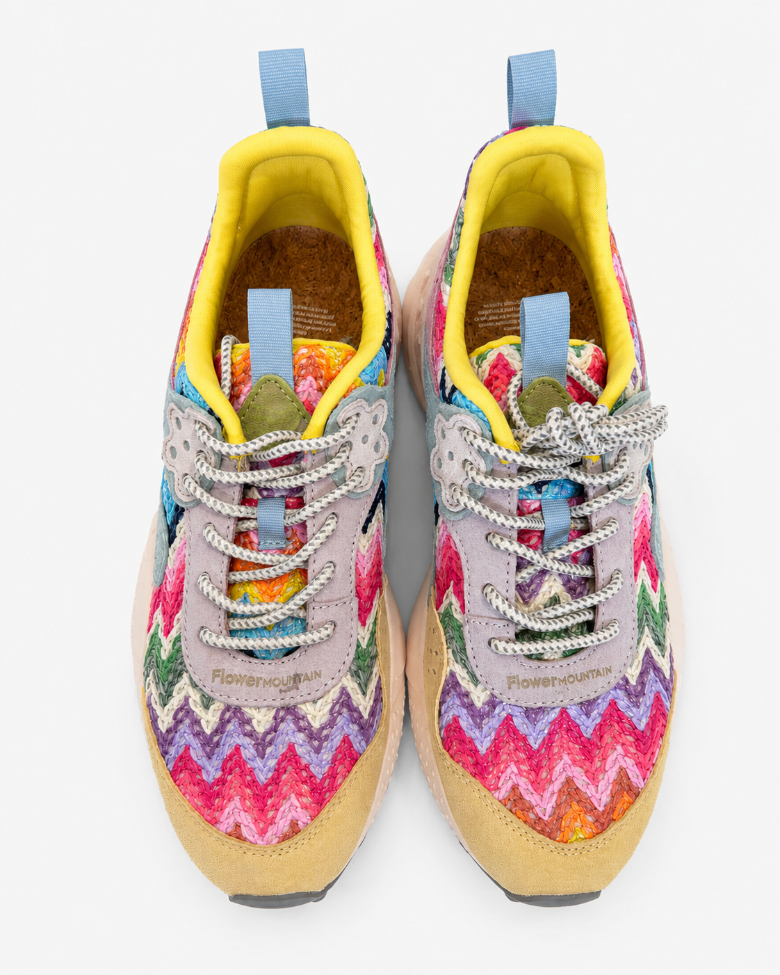 Sneaker Kotetsu multicolor 