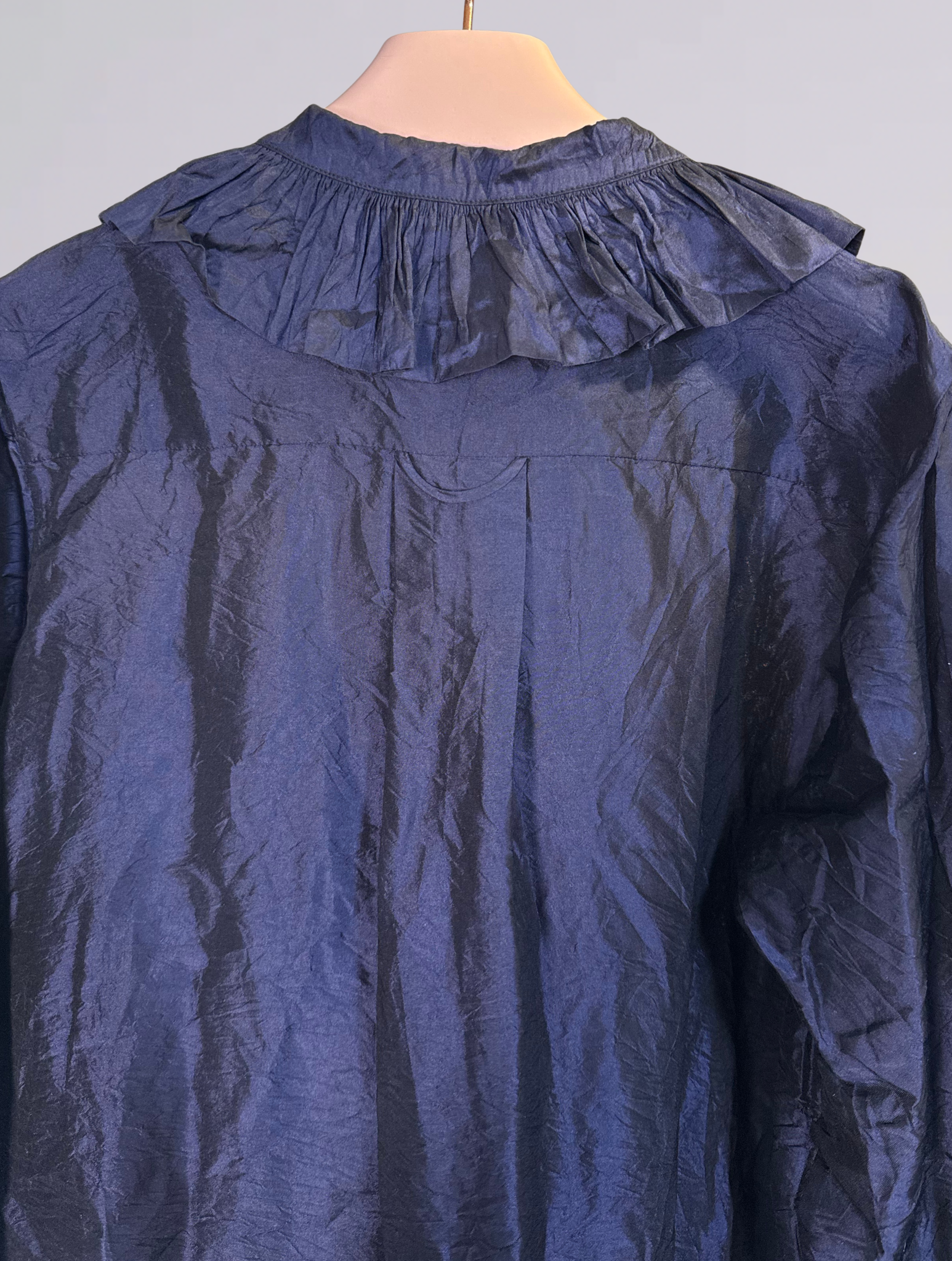 Camicia di seta 