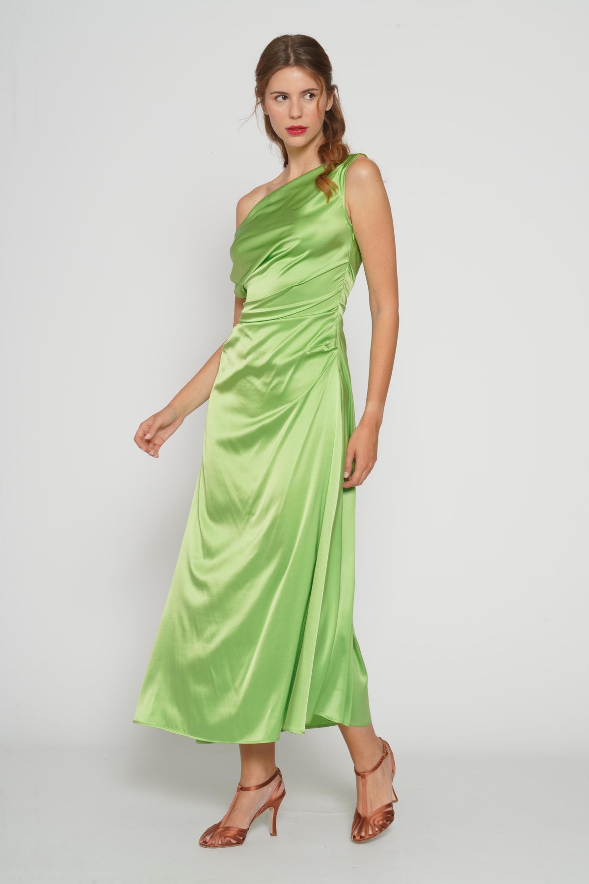 Abito Phare verde 