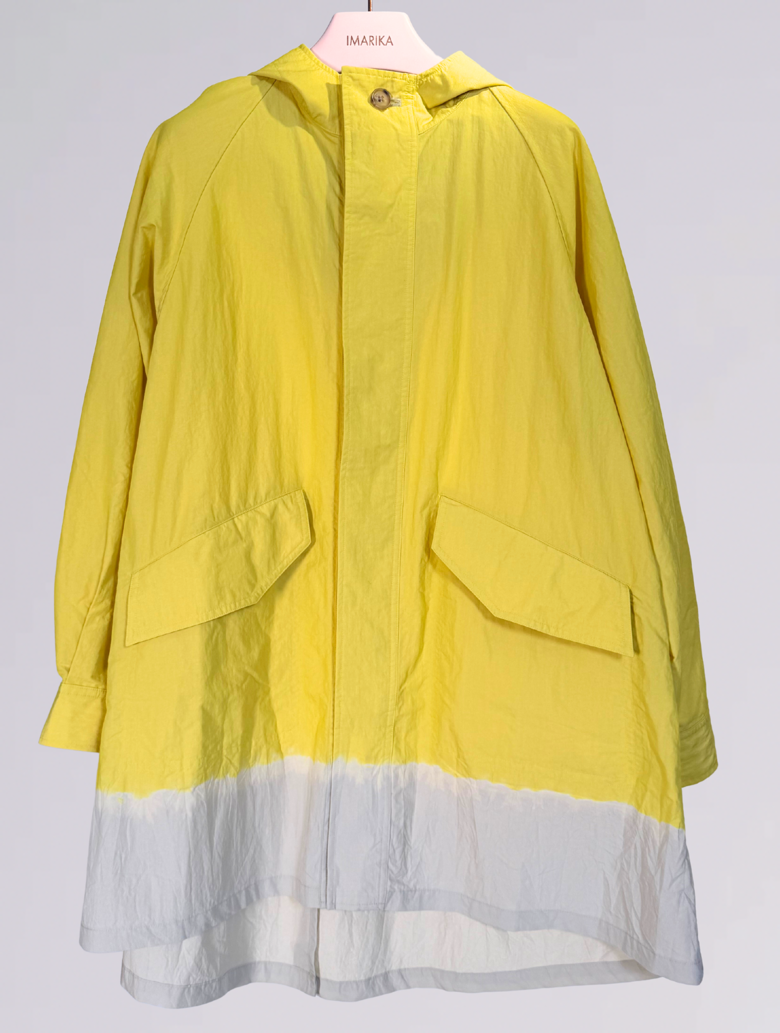 Parka shibori 