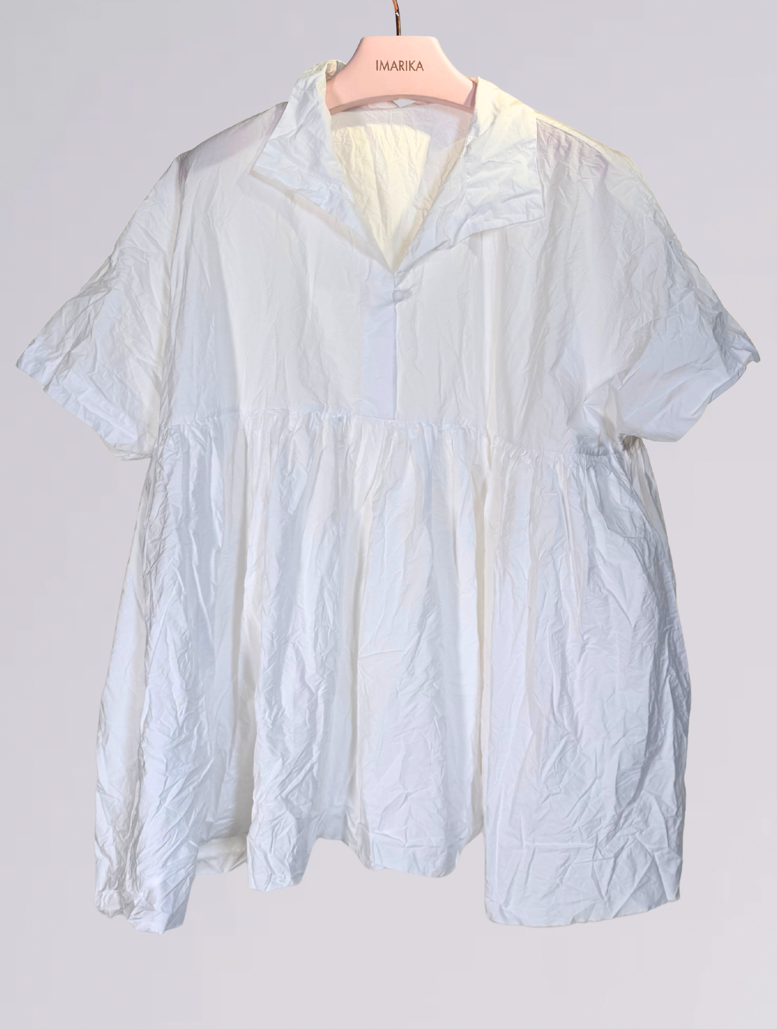 Top oversize 