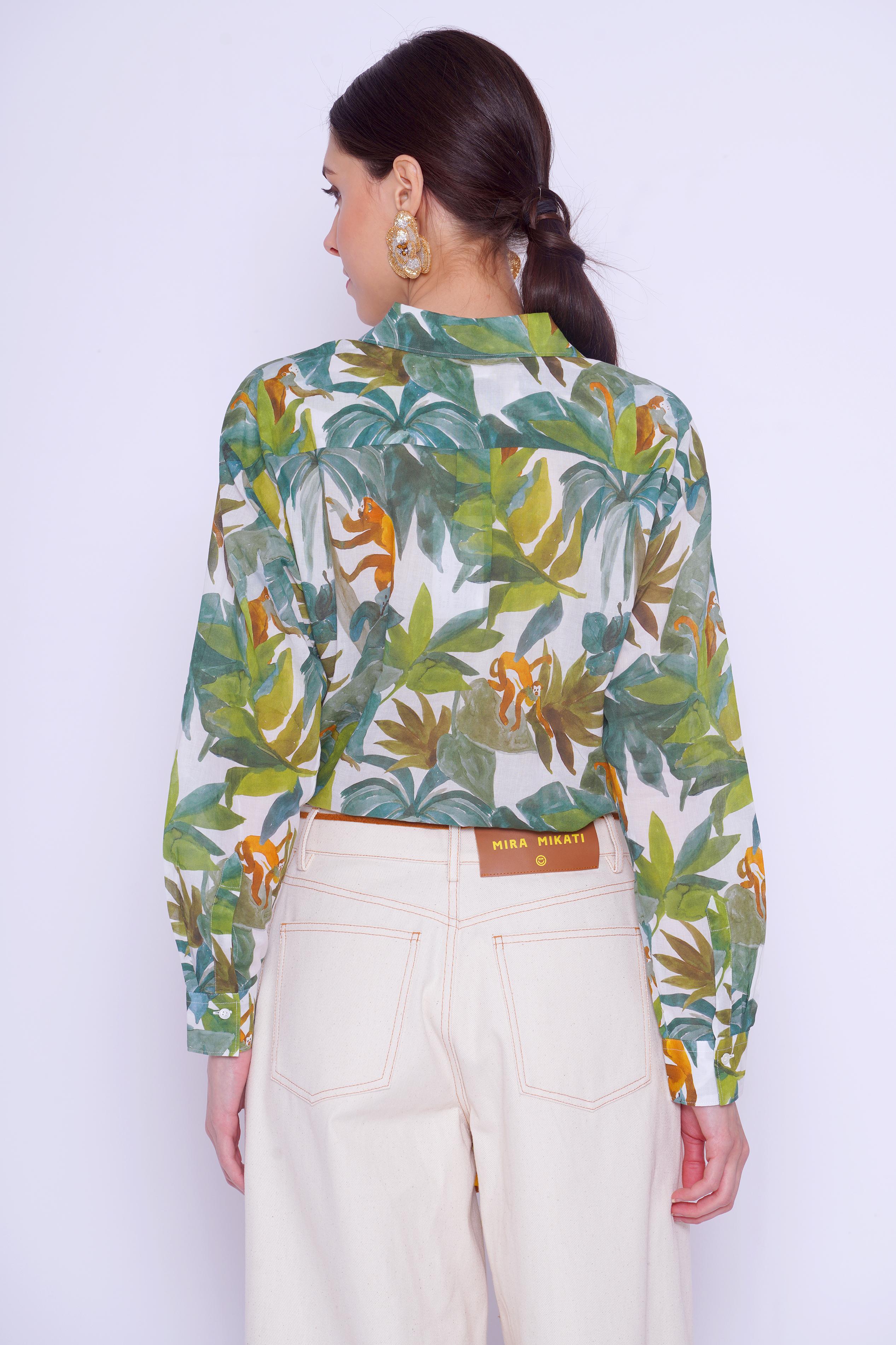 Camicia fantasia 
