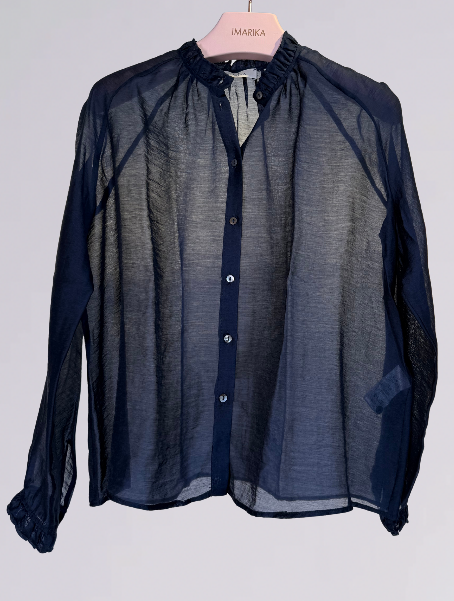 Camicia organza 