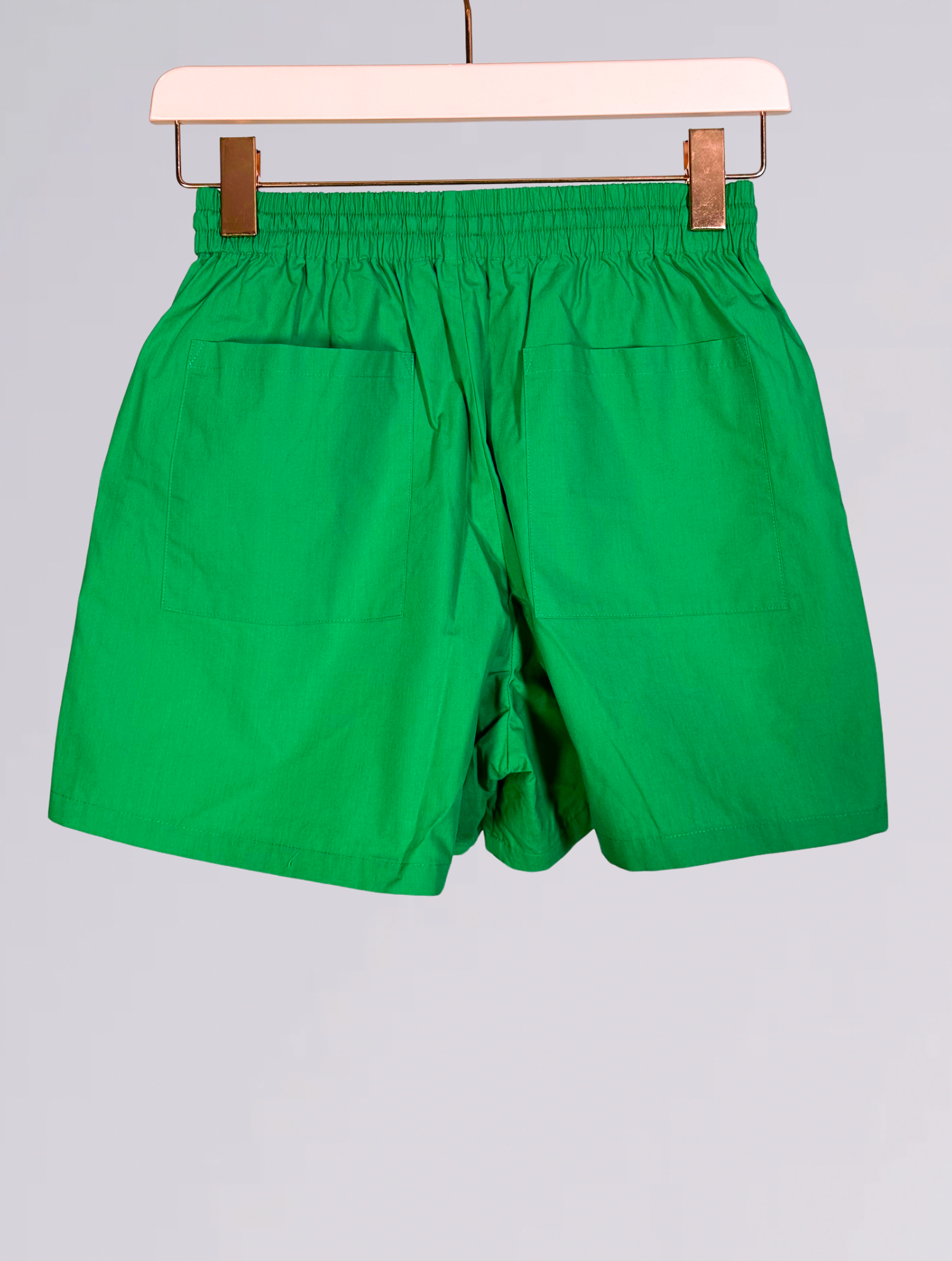 Shorts verdi 