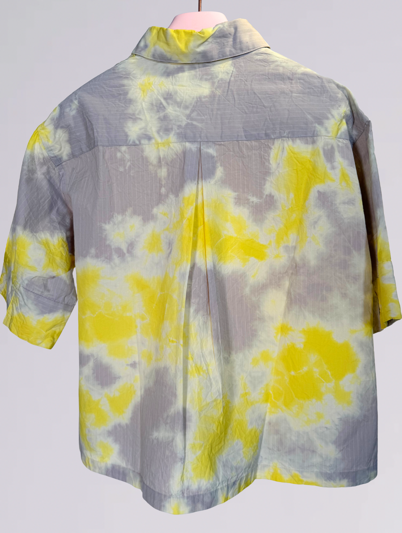 Camicia shibori 