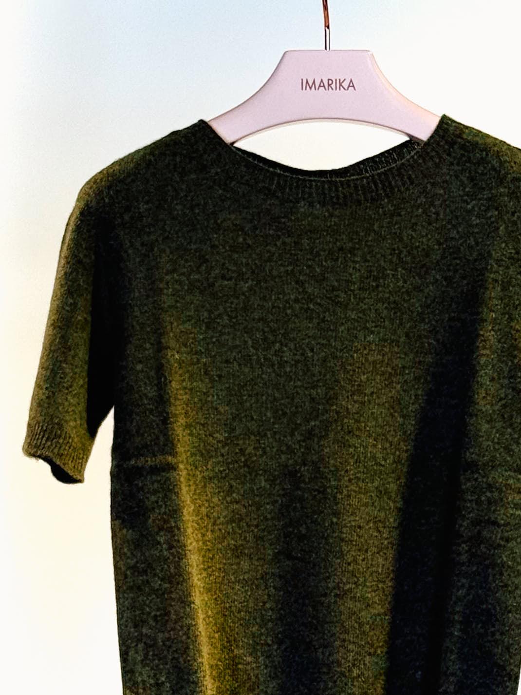 Maglia cashmere FILIPPAVERDE QUELLEDUE