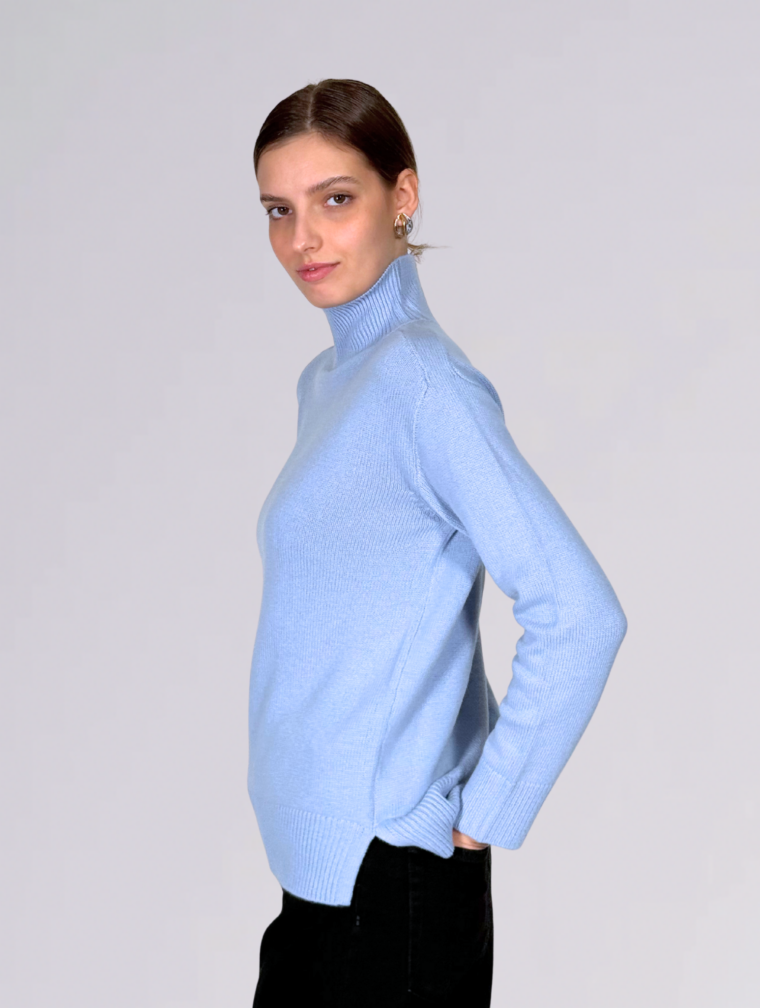 Dolcevita 4084TURTLE CELESTE KALIA