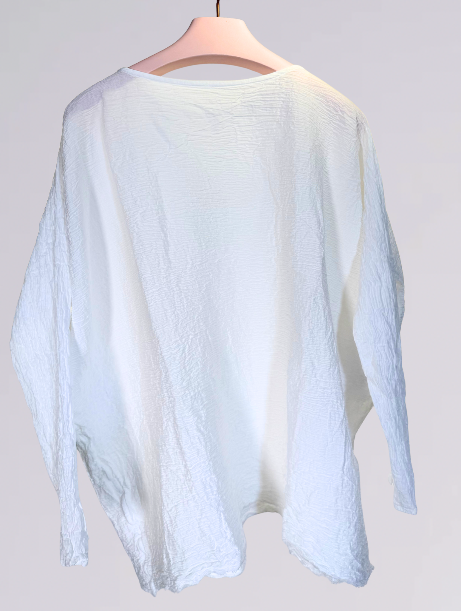 Camicia oversize 