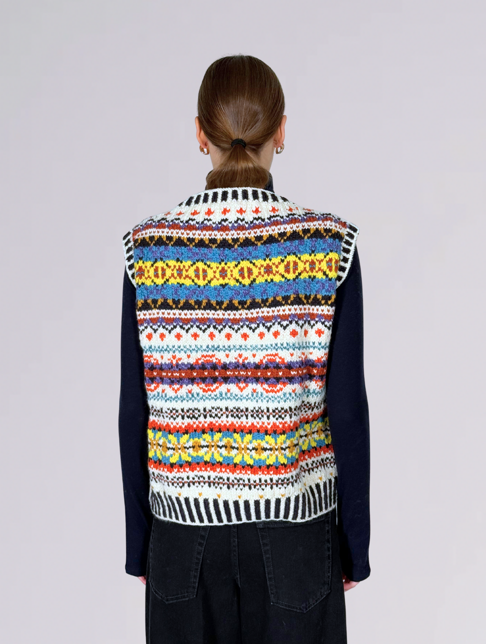 Gilet SCOTTISHMULTI FRANTIC