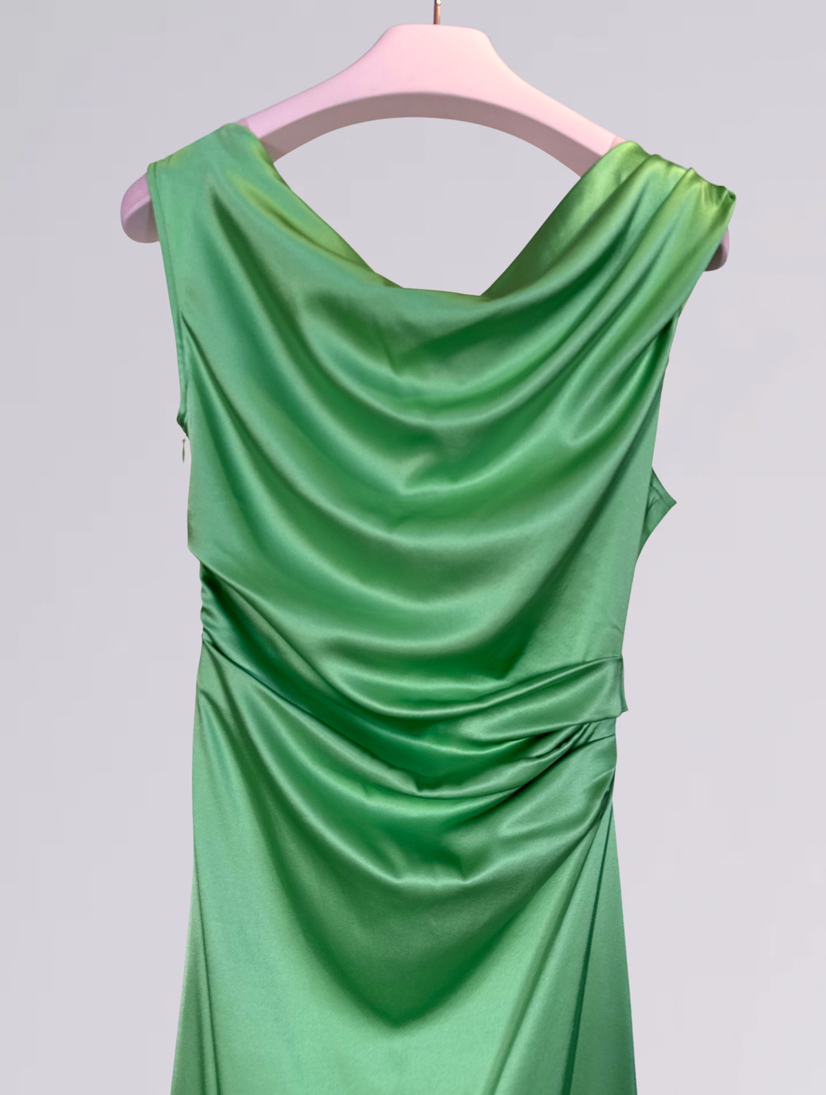 Abito Phare verde 