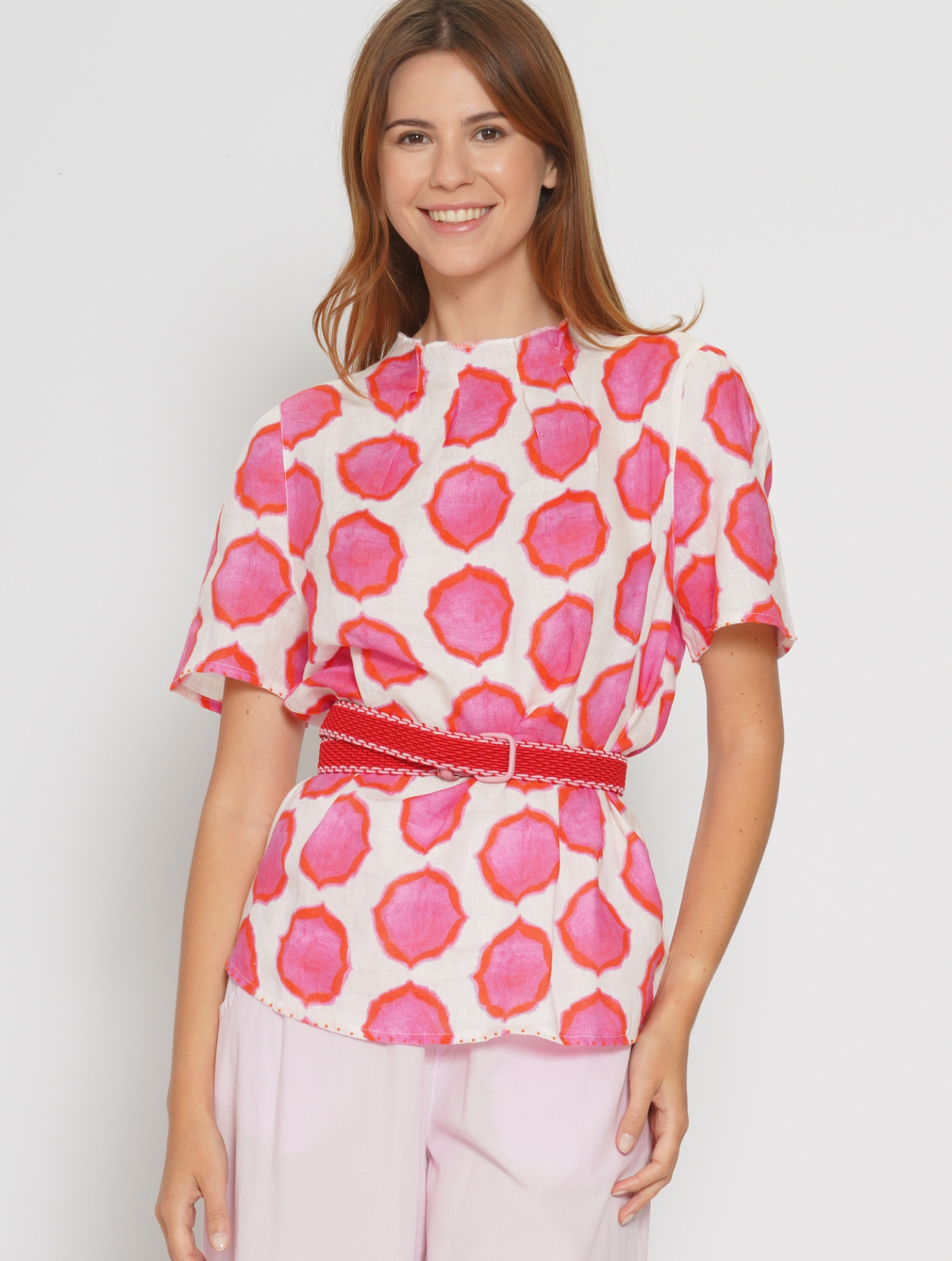 Blusa Stevia 