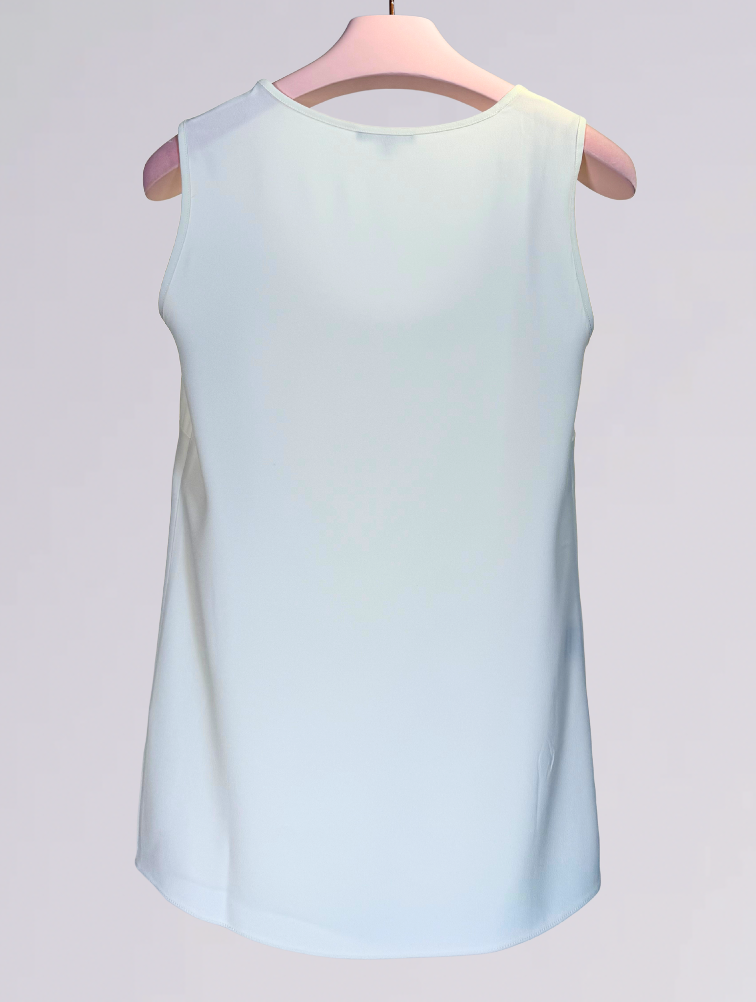 Top bianco 