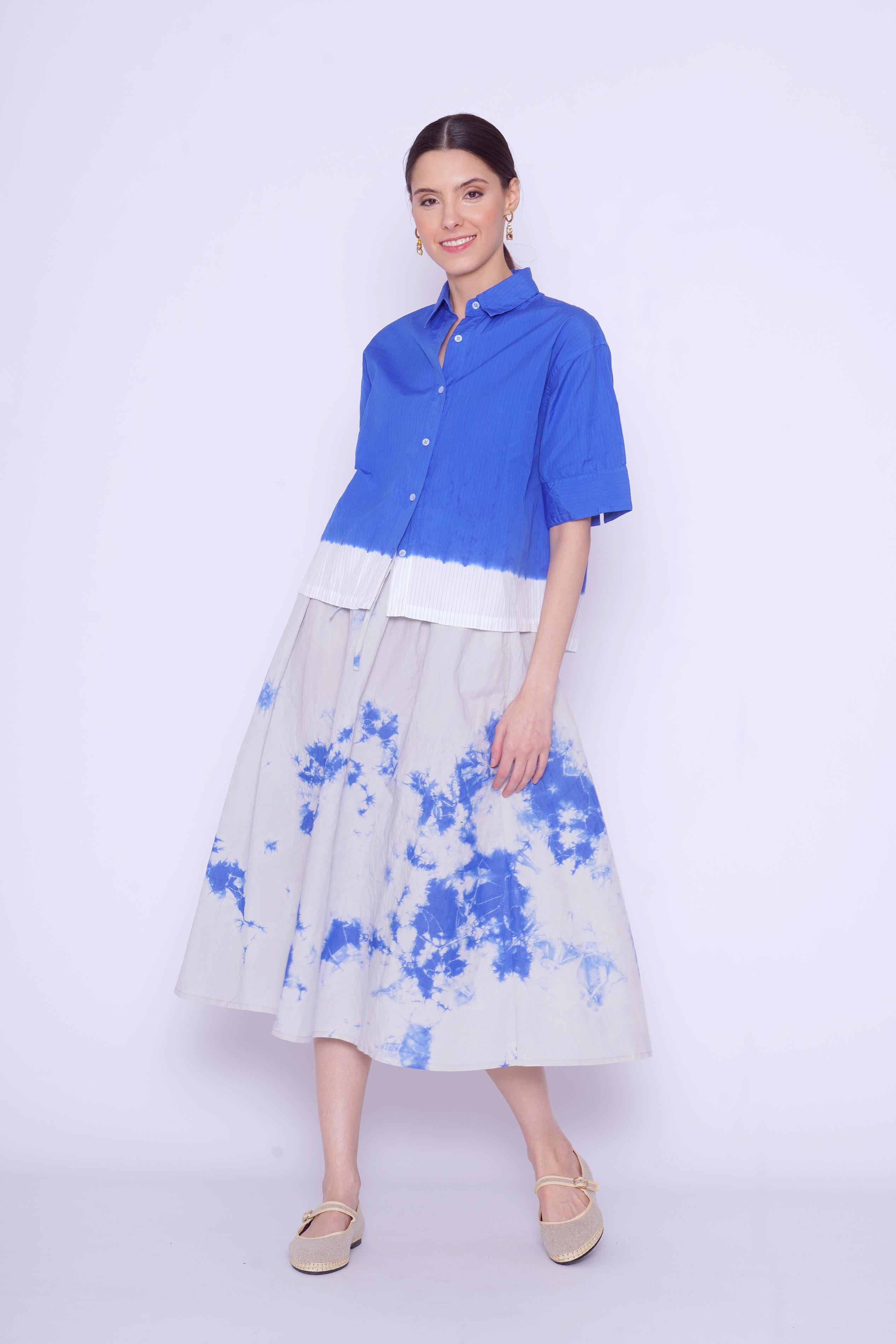 Gonna Shibori 