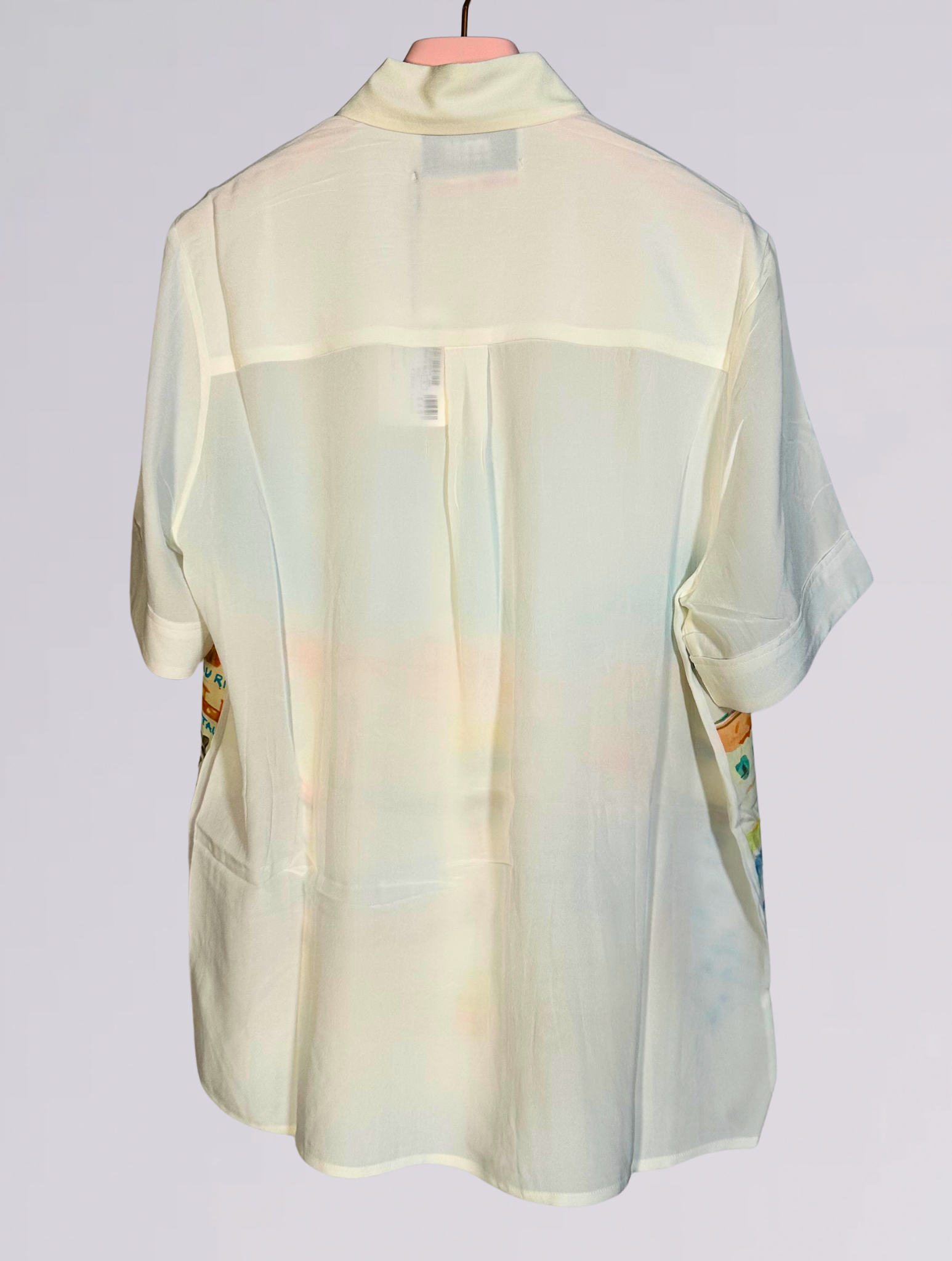 Camicia stampata 