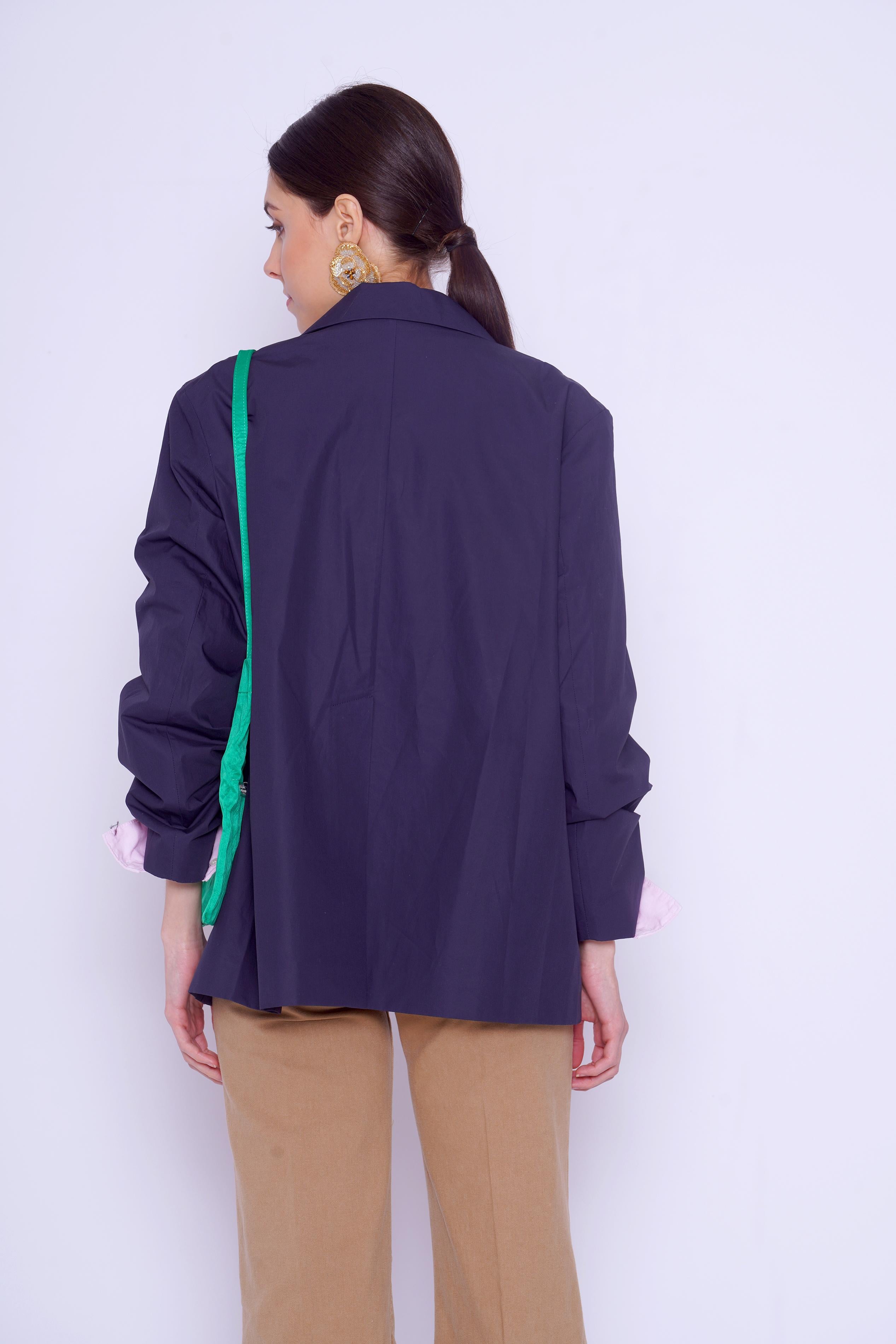 Blazer oversize 