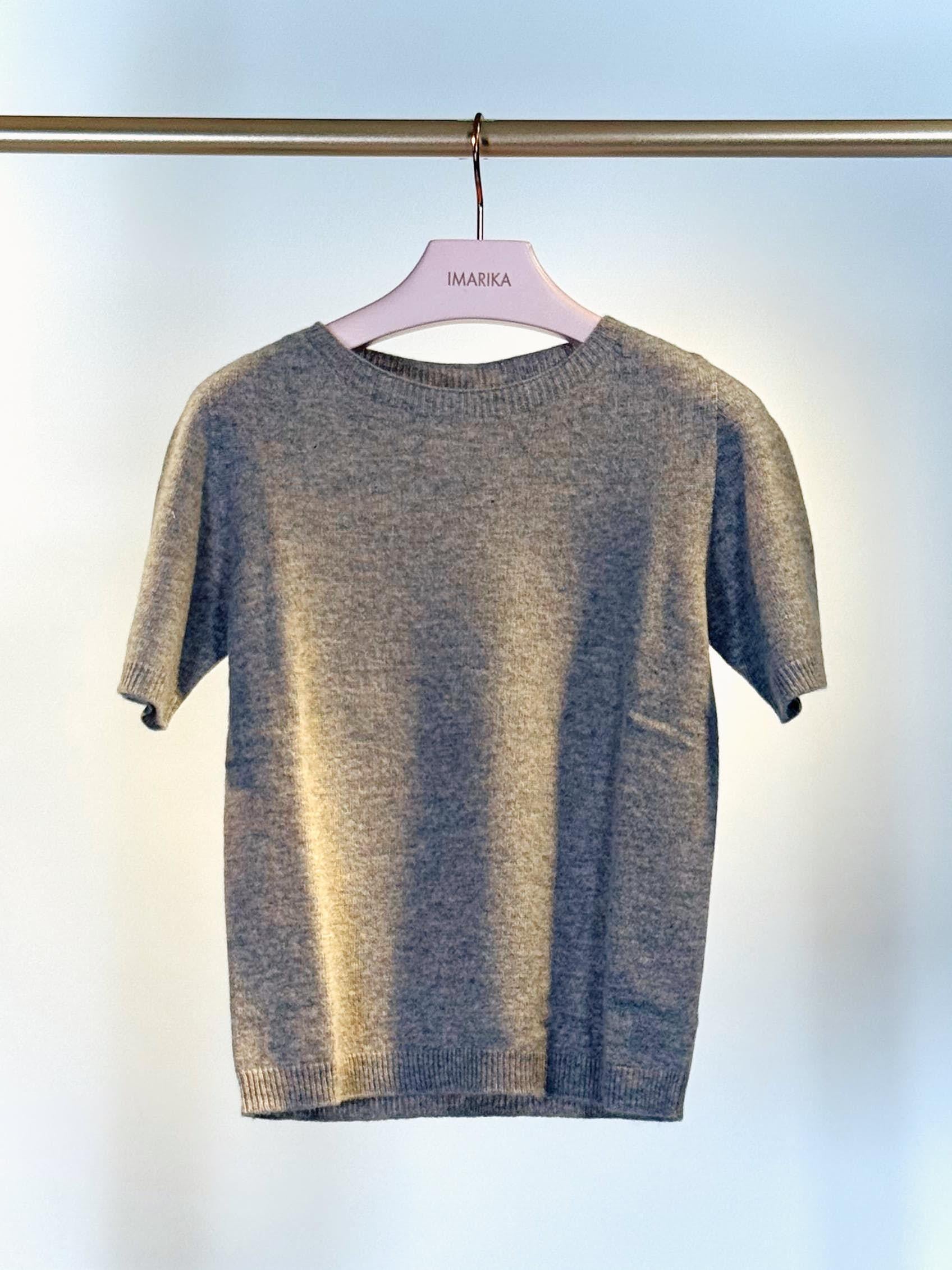 Maglia cashmere FILIPPABEIGE QUELLEDUE