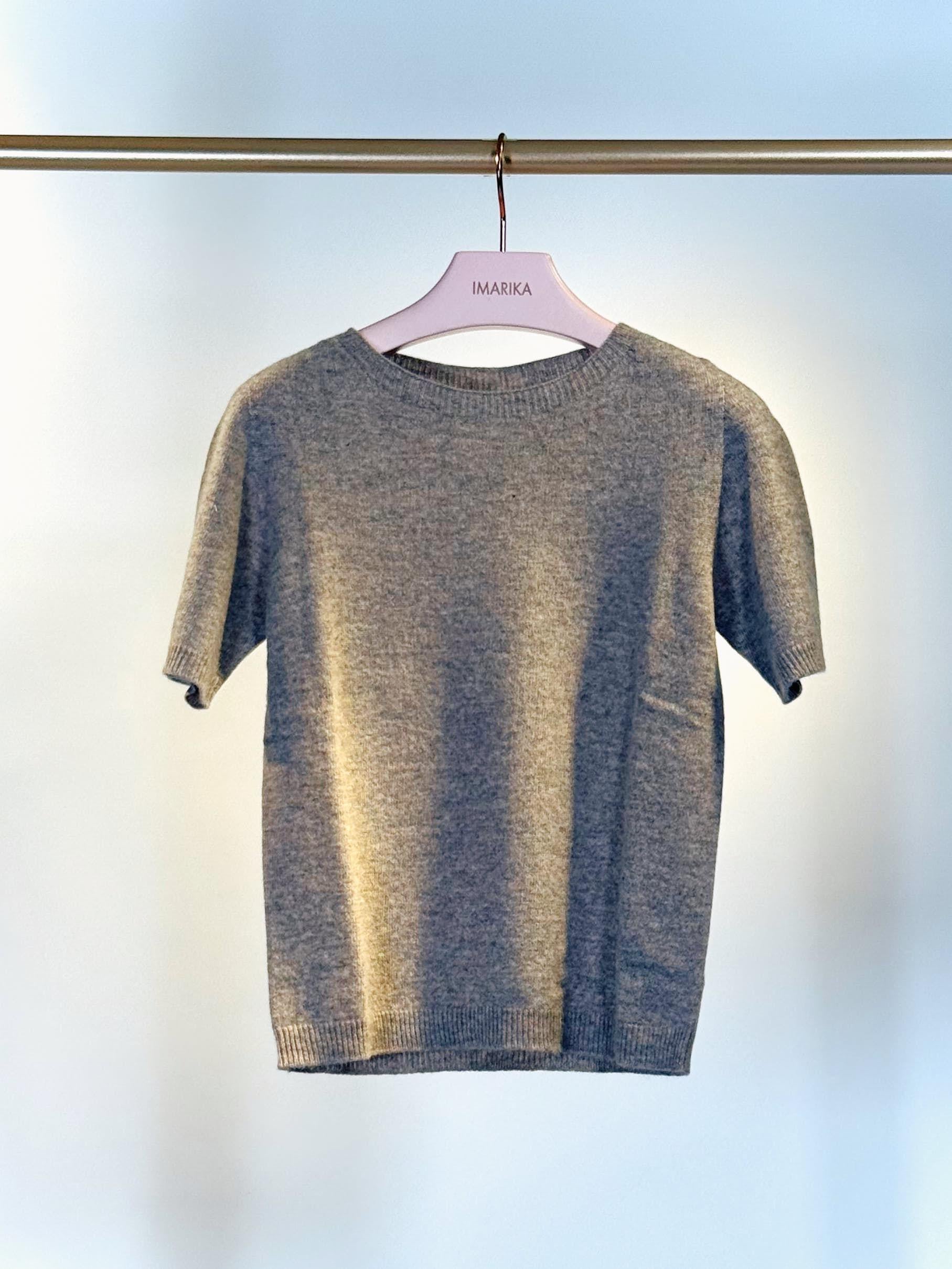 Maglia cashmere FILIPPABEIGE QUELLEDUE