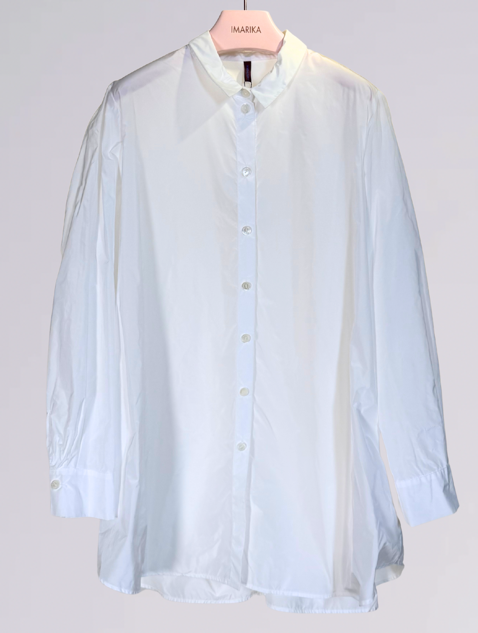 Camicia oversize 
