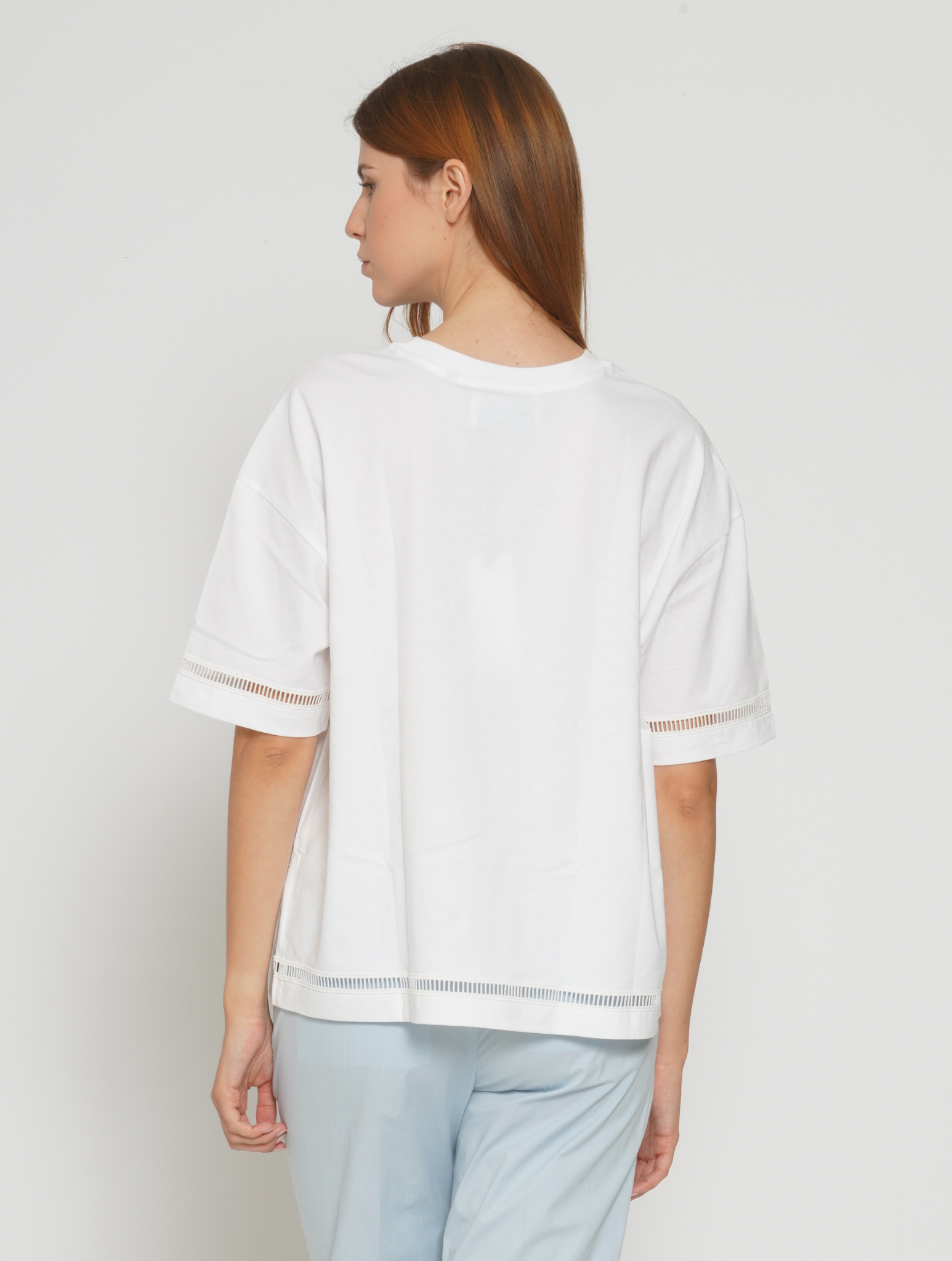 T-shirt con salvagente 
