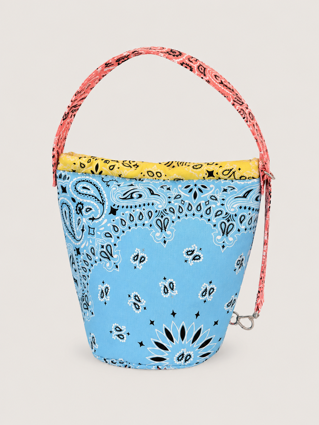 Borsa Seau multicolor 