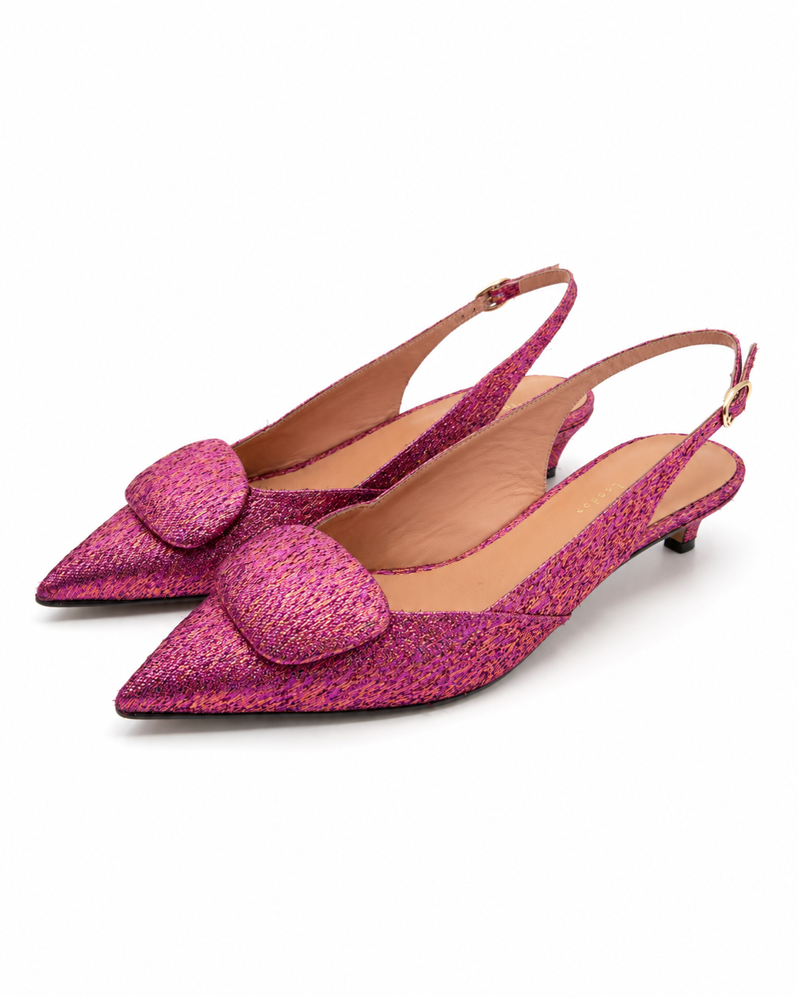 Slingback Misty rosa 