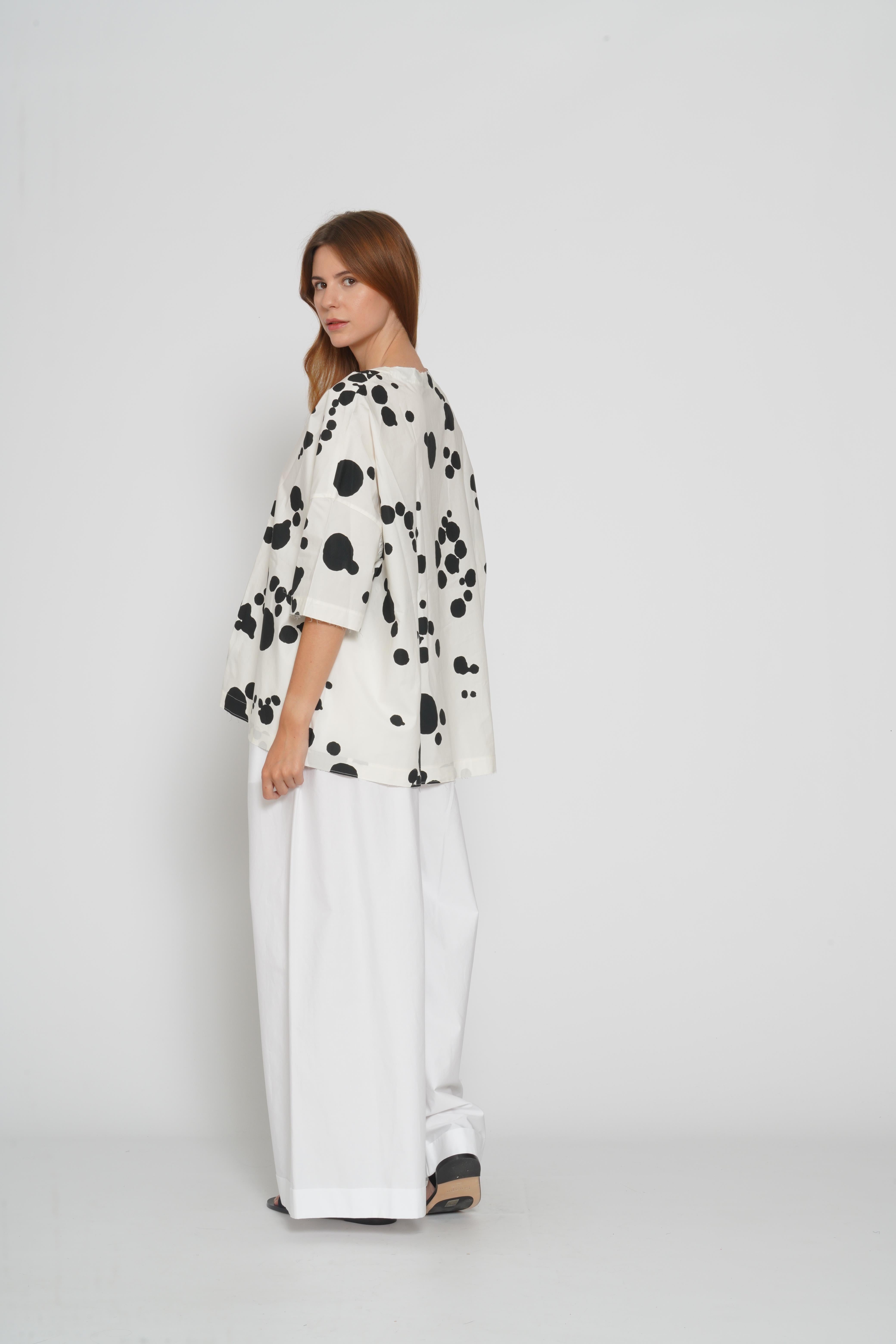 P7BBCOTONE BIANCO Daniela gregis
