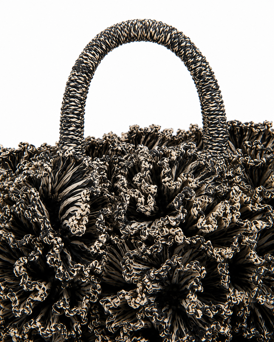 Borsa in rafia 