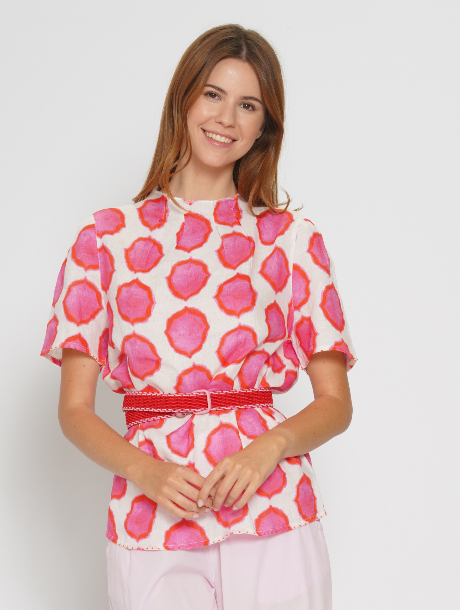 Blusa Stevia 