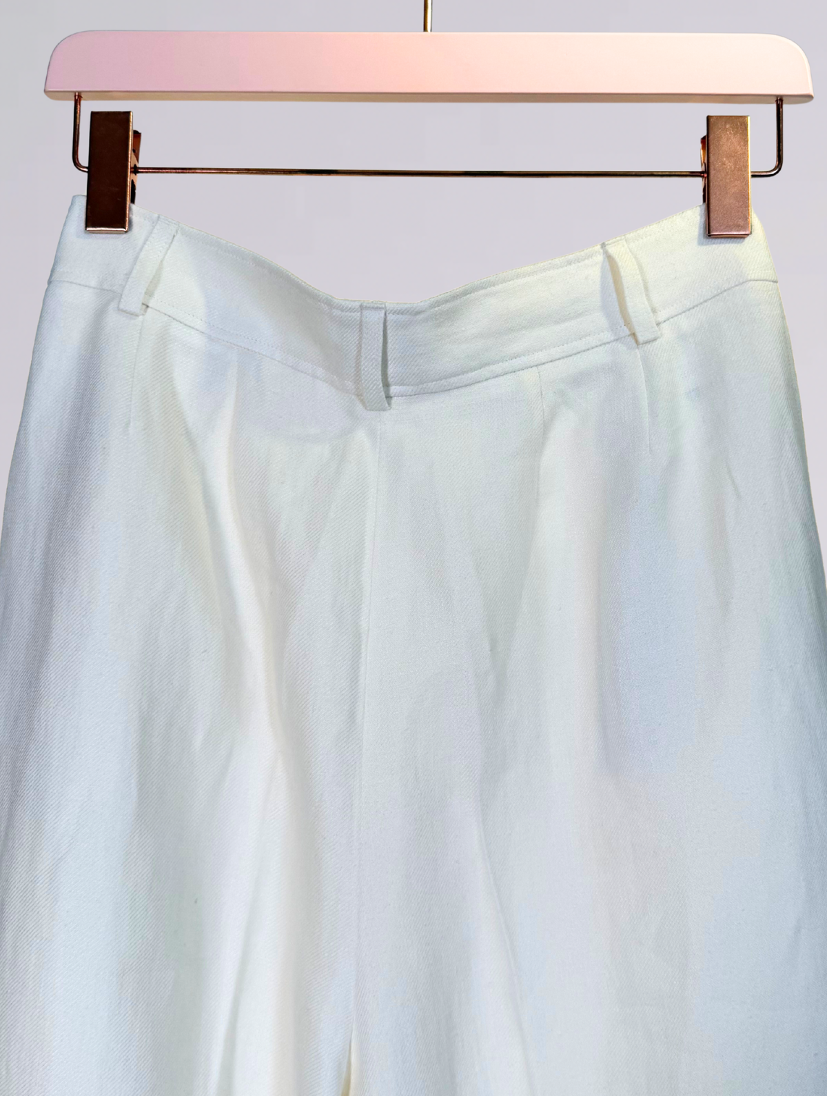 Pantaloni in lino 