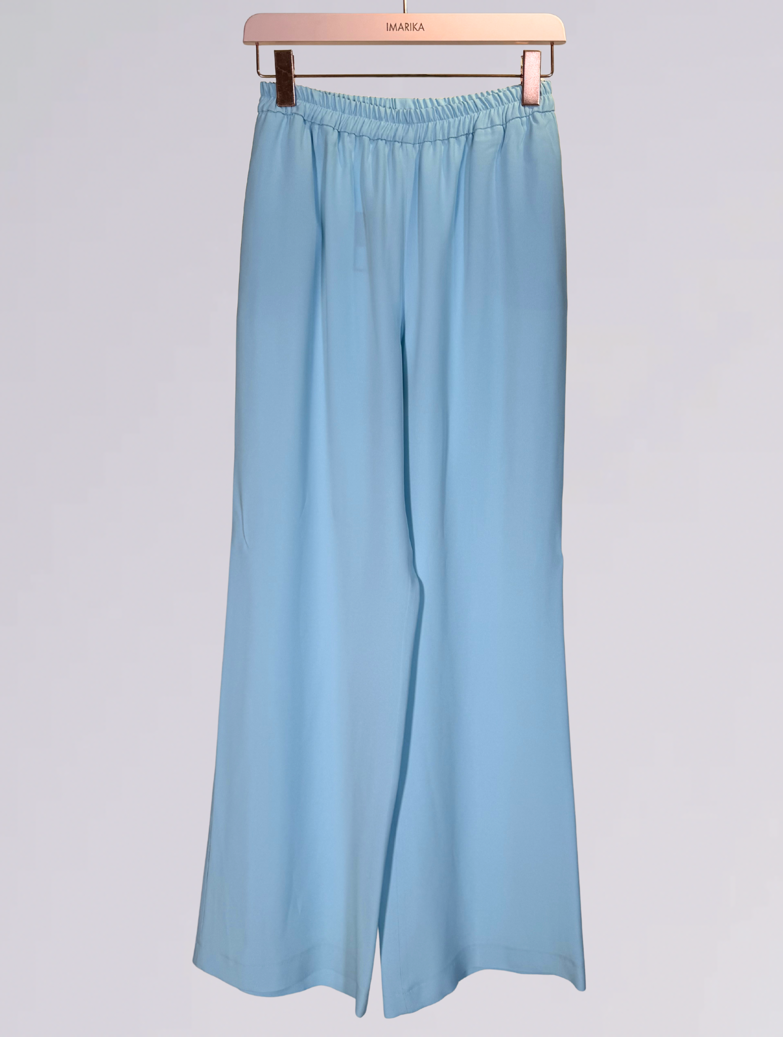 Pantalone Sartoriale Azzurro 