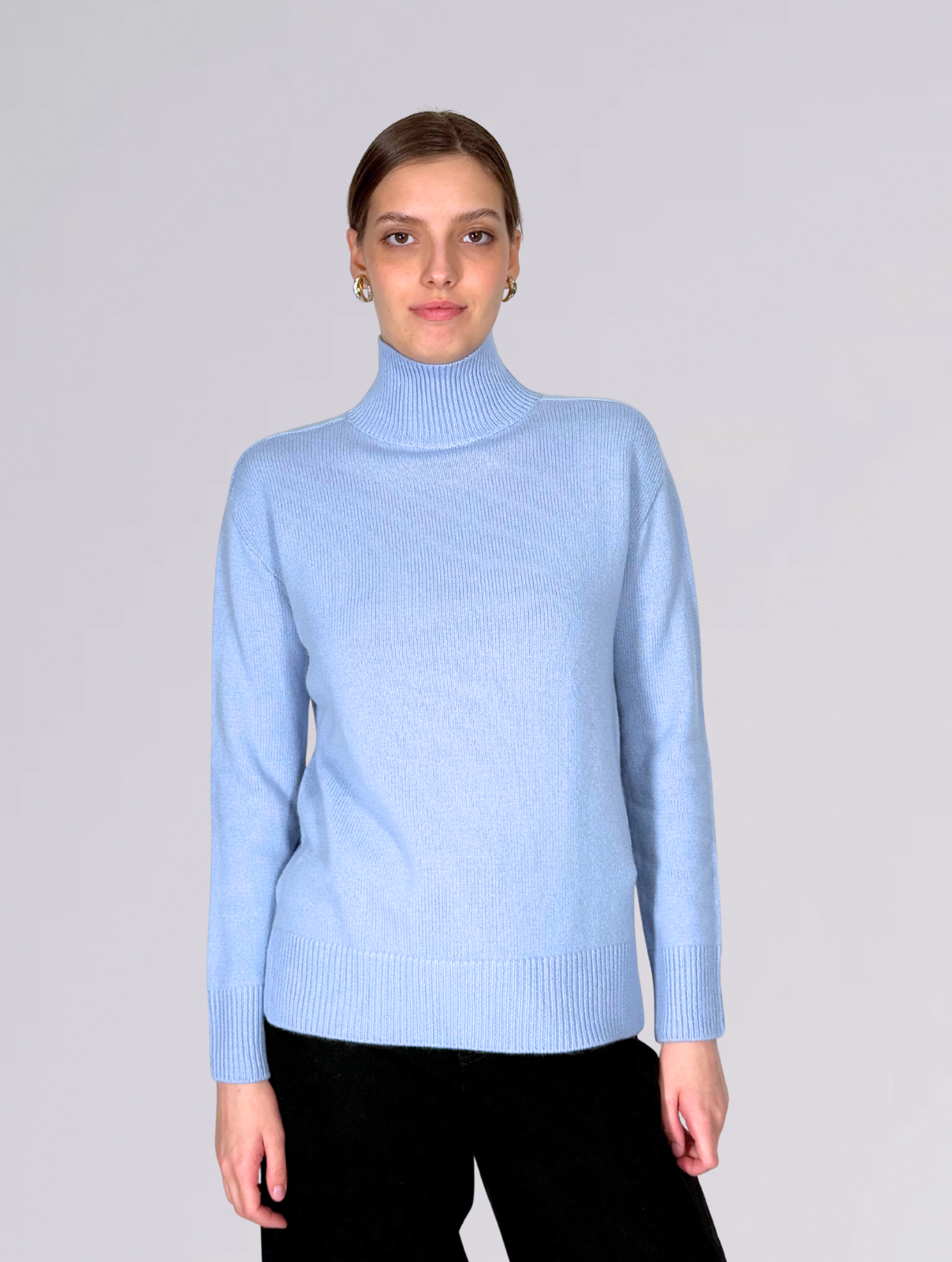 Dolcevita 4084TURTLE CELESTE KALIA