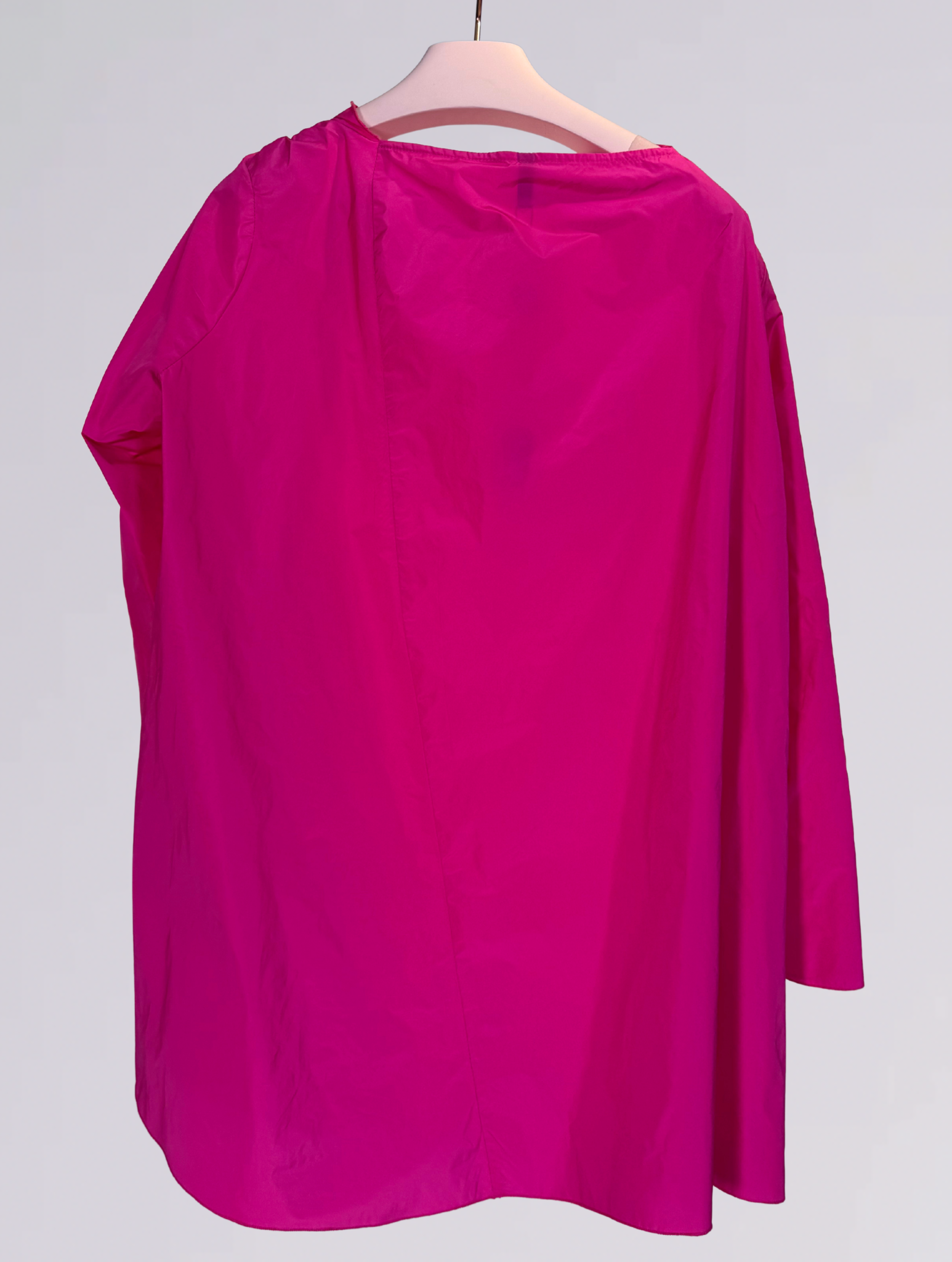 Camicia con fiore 