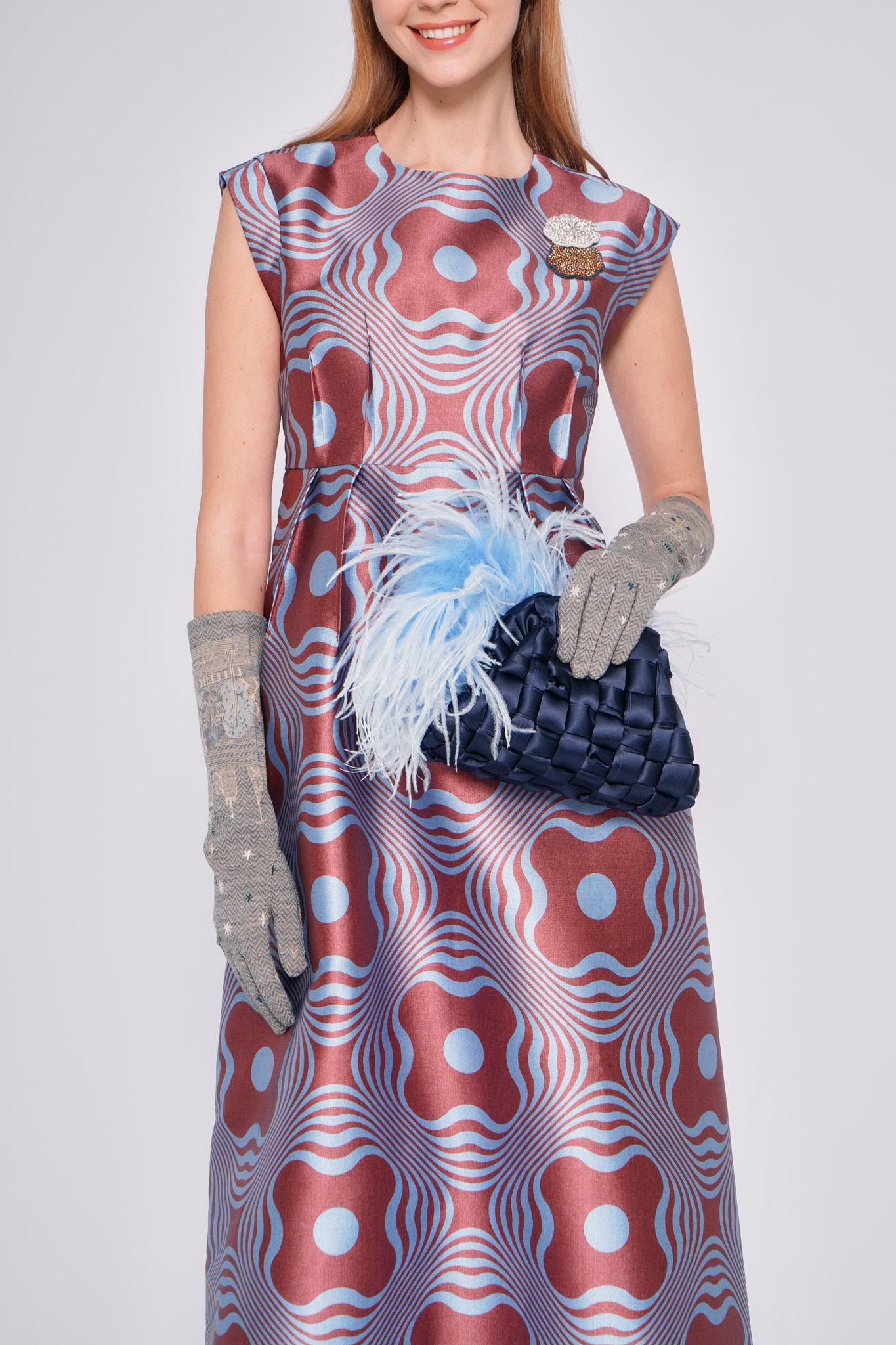 Guanti alti grigi NG1L808ALTO GRIGIO Antipast