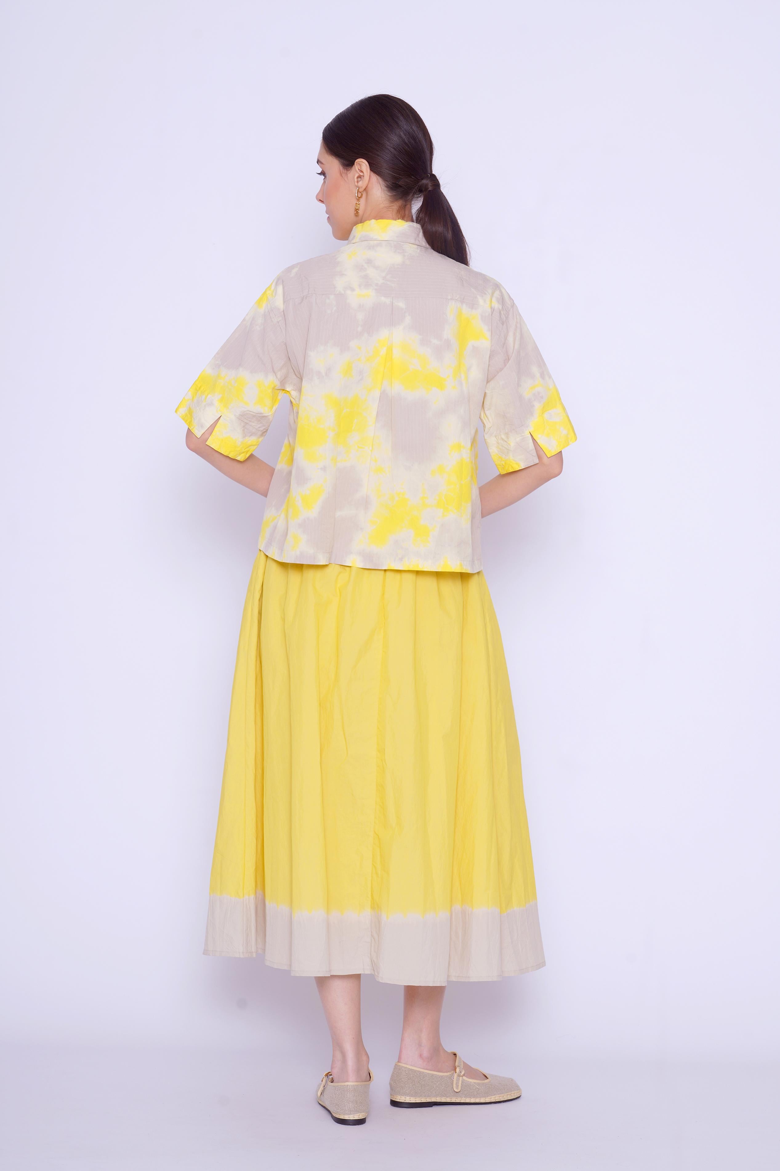 Gonna Shibori 