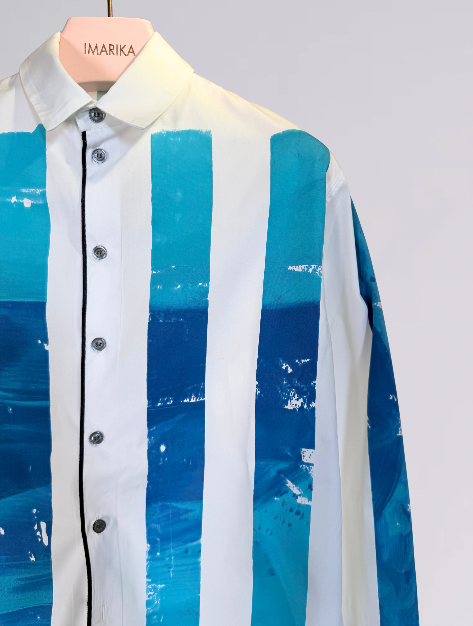 Camicia a righe 
