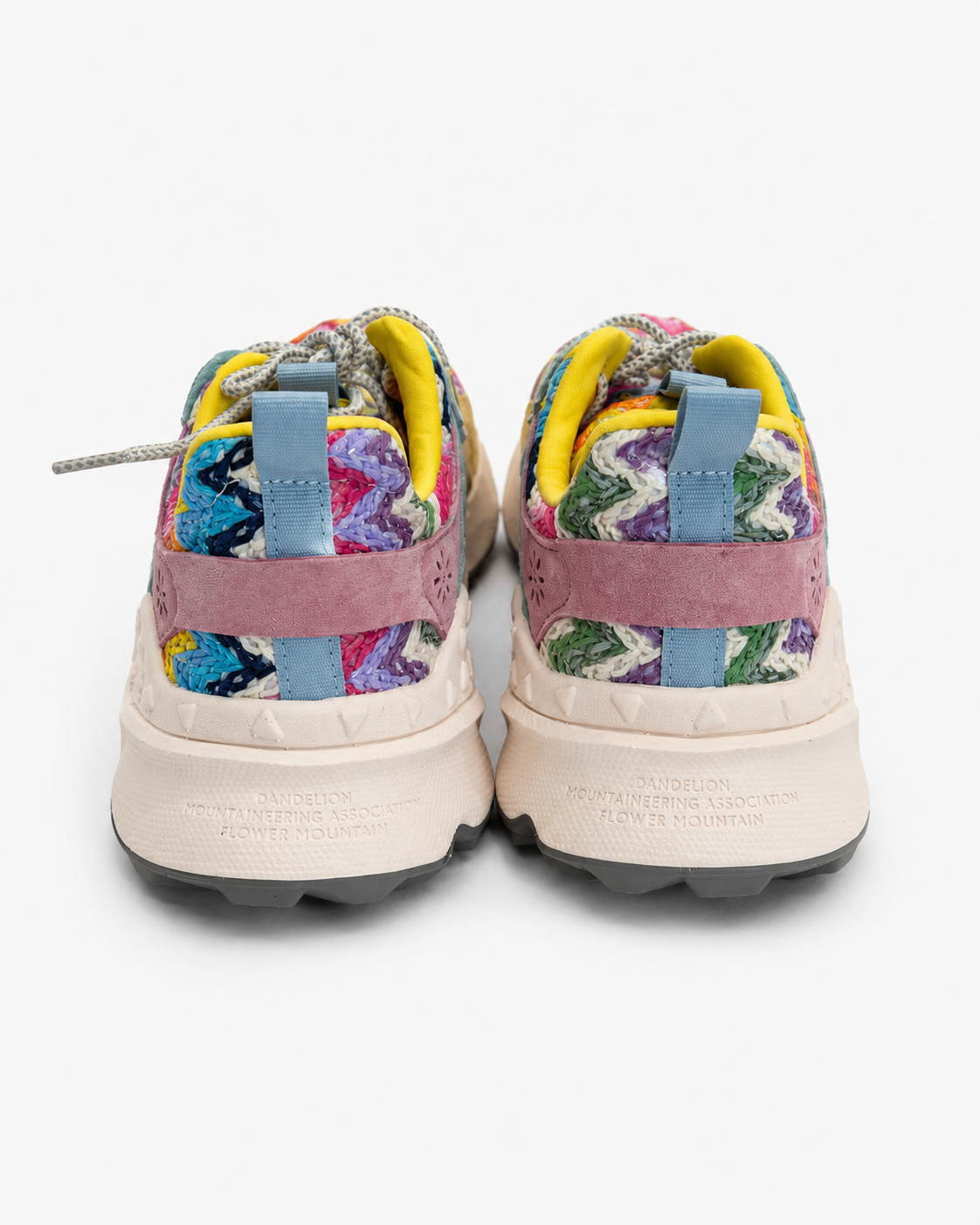 Sneaker Kotetsu multicolor 