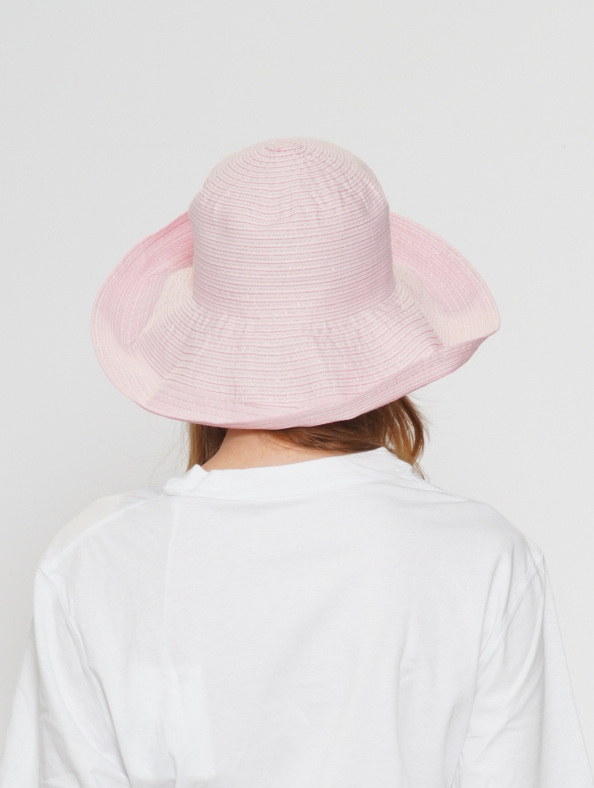 Cappello rosa 