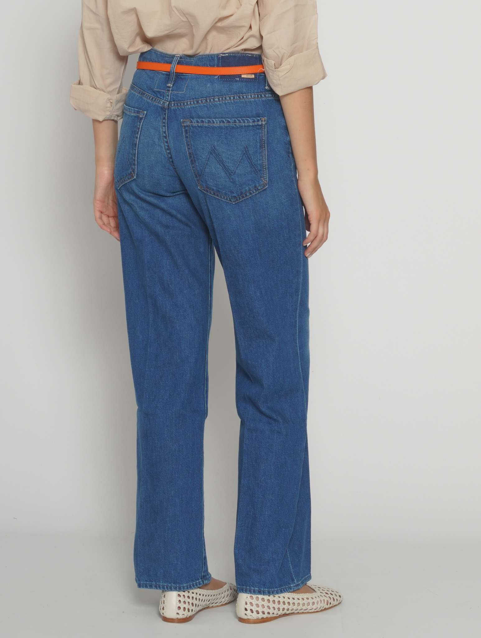 Jeans Mid Rise Maven 