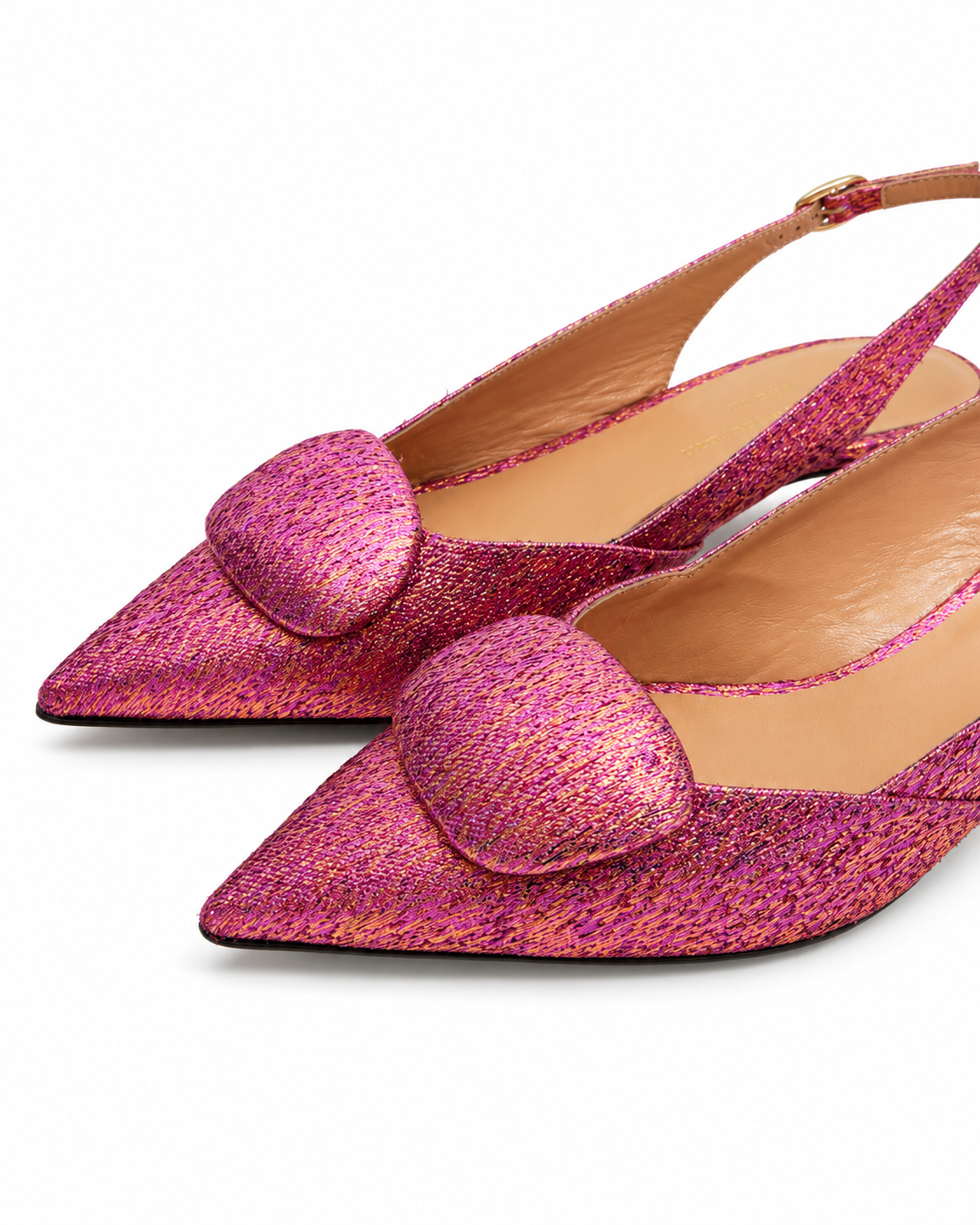 Slingback Misty rosa 